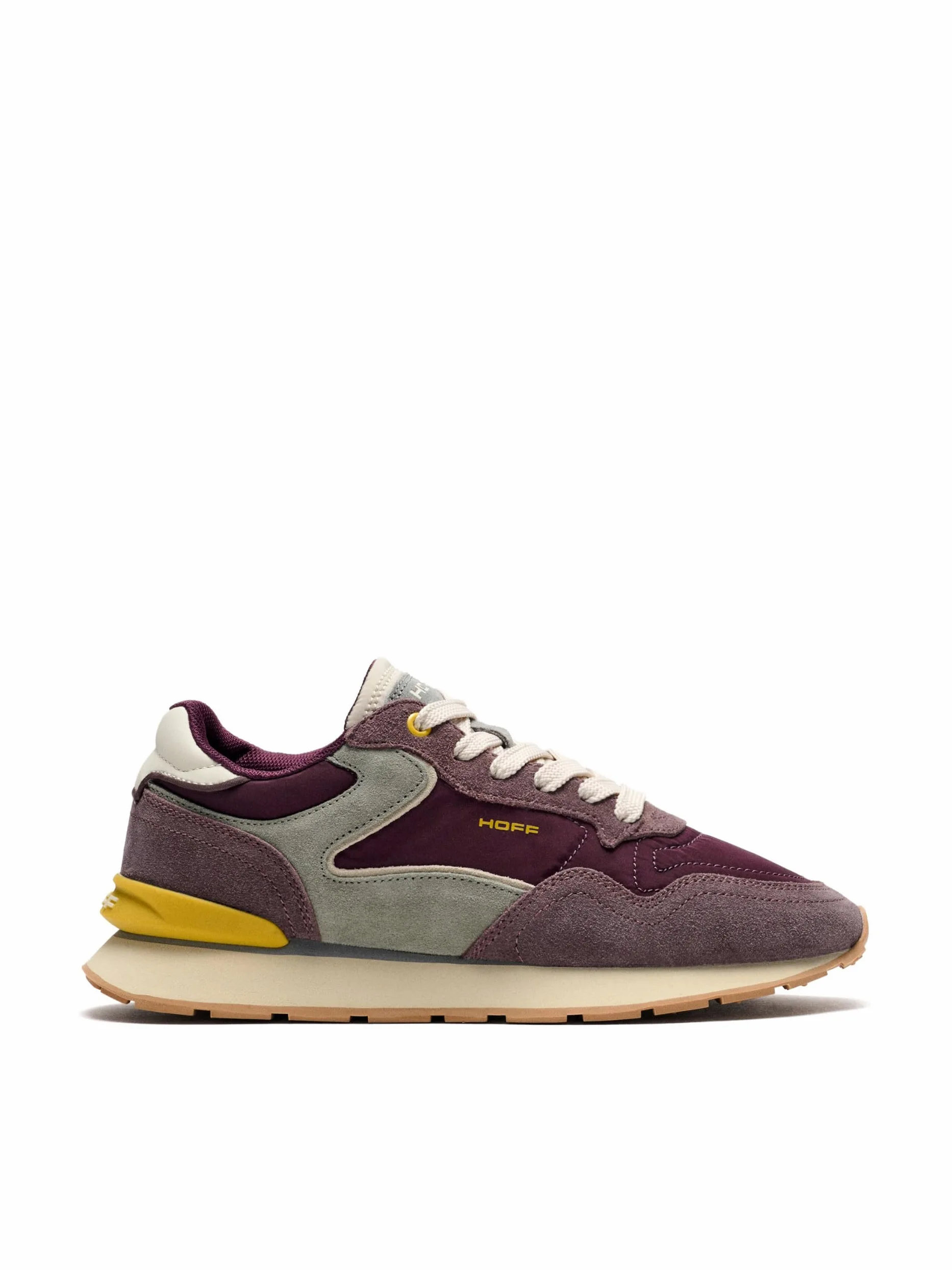 HOFF Zapatillas City Chroma Aubergine