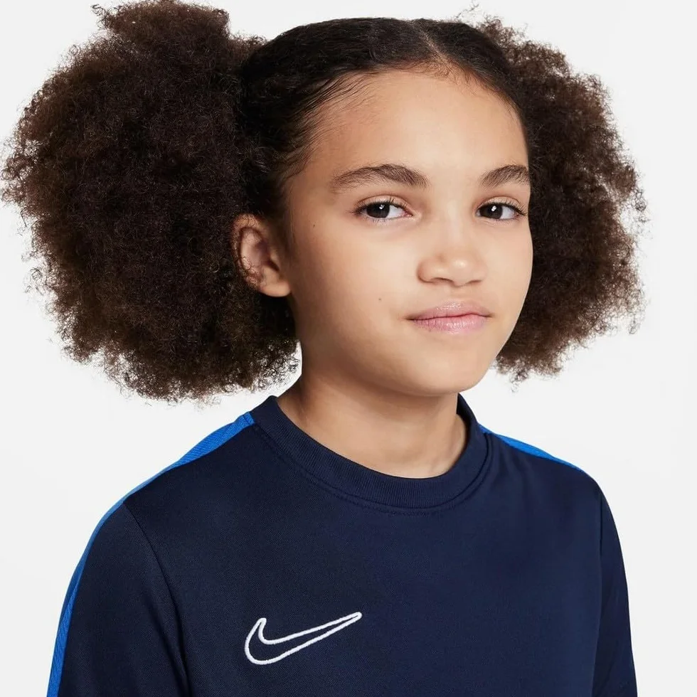 NIKE Camiseta unisex para niños Y Nk Df Acd23 Top Ss