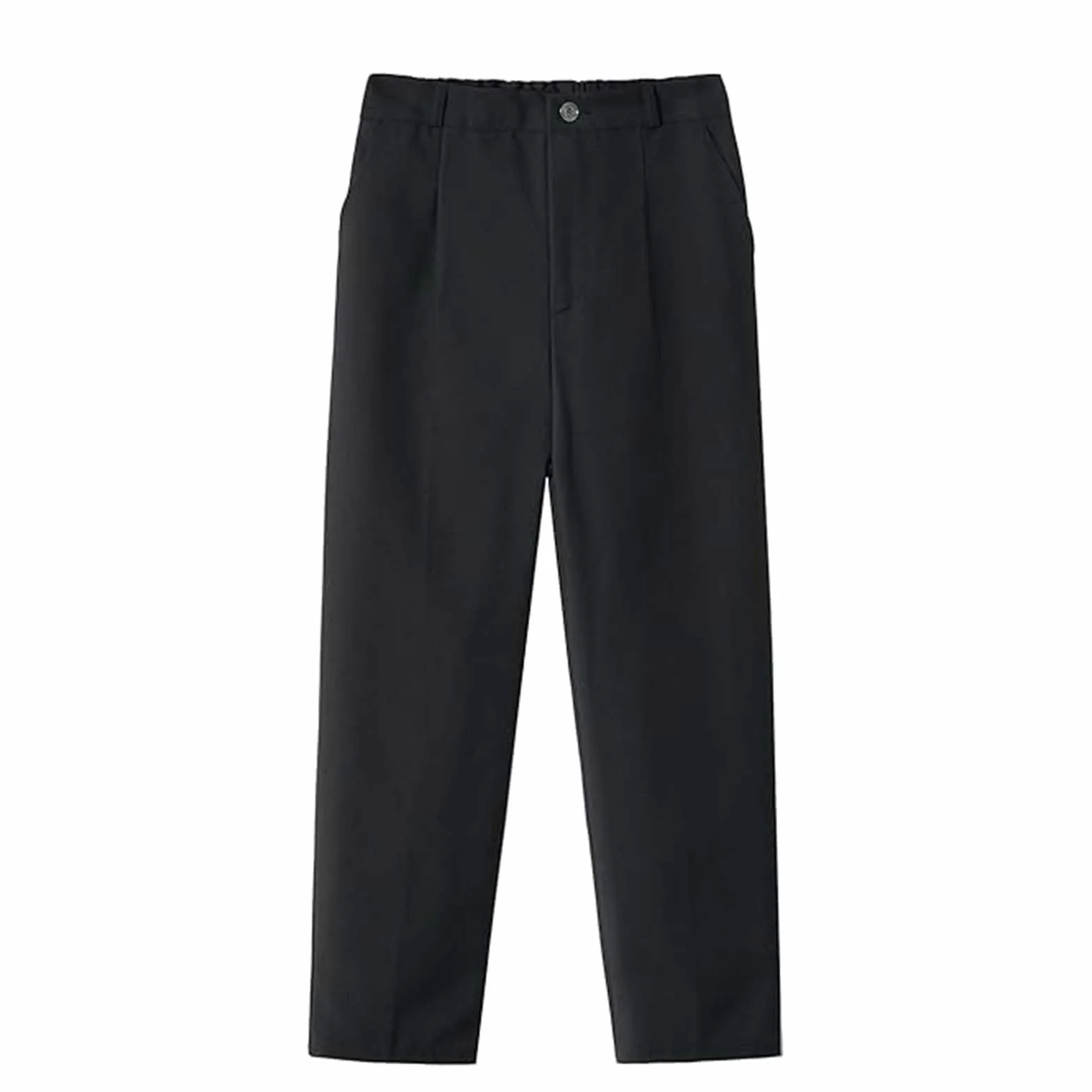 Pantalones Escolares Niño con Cintura Ajustable 3-13 Años LOLANTA
