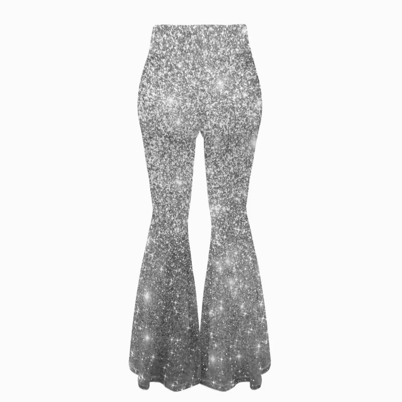 Modysero Pantalones de yoga acampanados para mujer, cómodos y suaves, de cintura alta, para oficina, trabajo, pasar el rato