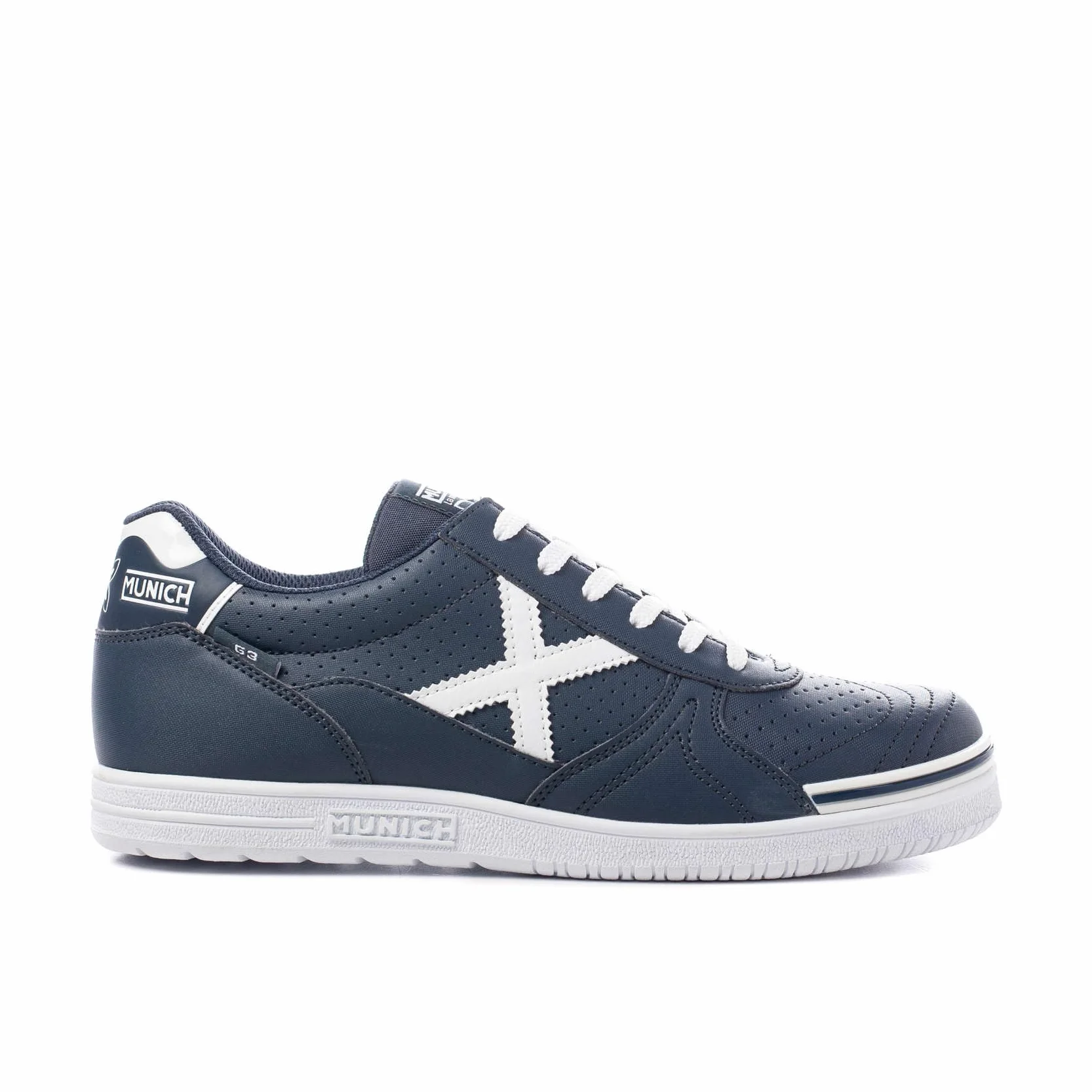 Munich Gresca Kid Zapatillas de deporte Unisex niños