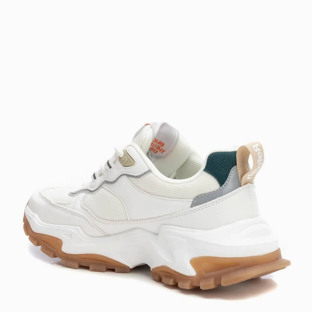 REFRESH Zapatillas 172404 Blanco