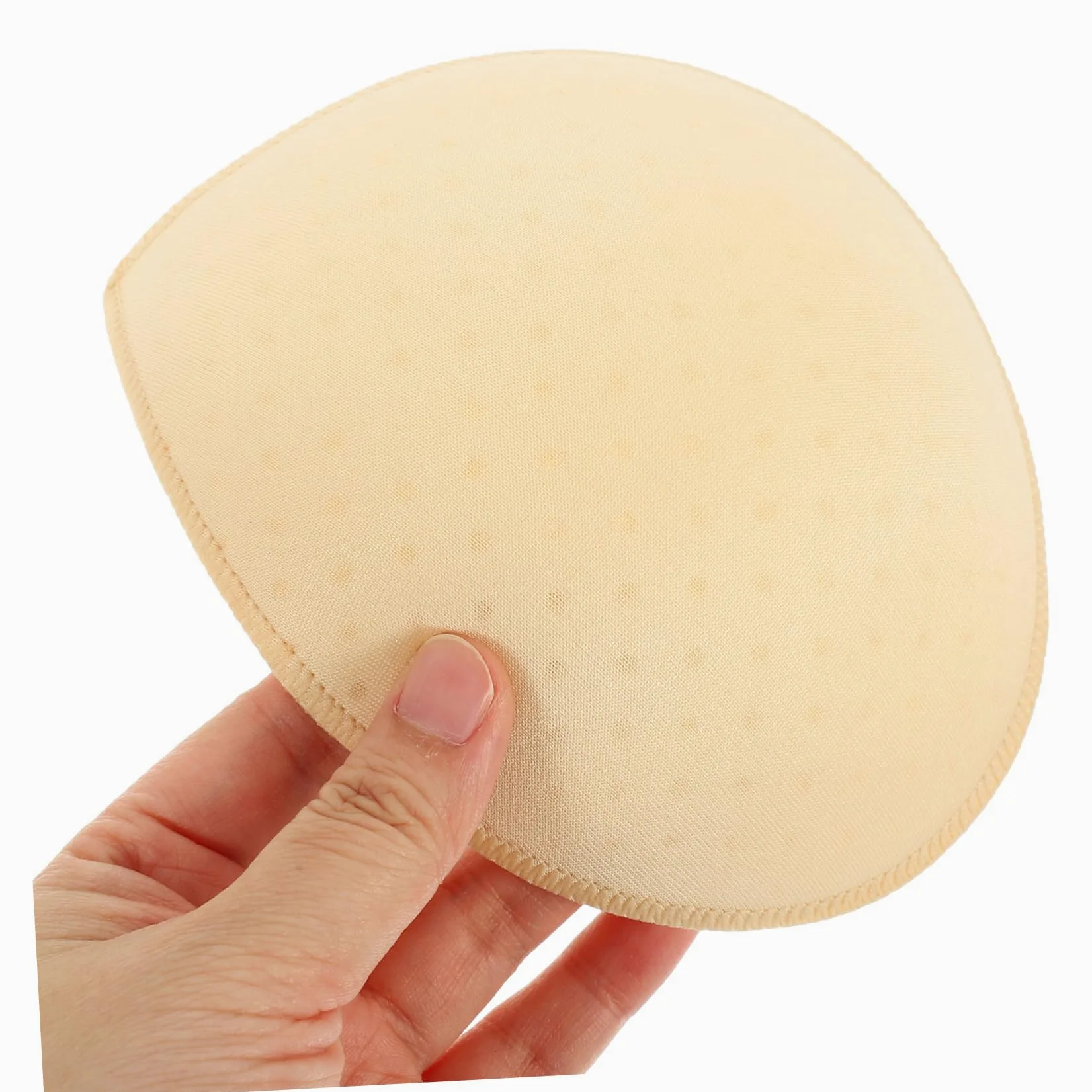 Beaupretty 6pares Almohadillas De Esponja Para Sujetadores De Inserciones Para Sujetadores Deportivos Reutilizables y Lavables Para Bañador y Yoga