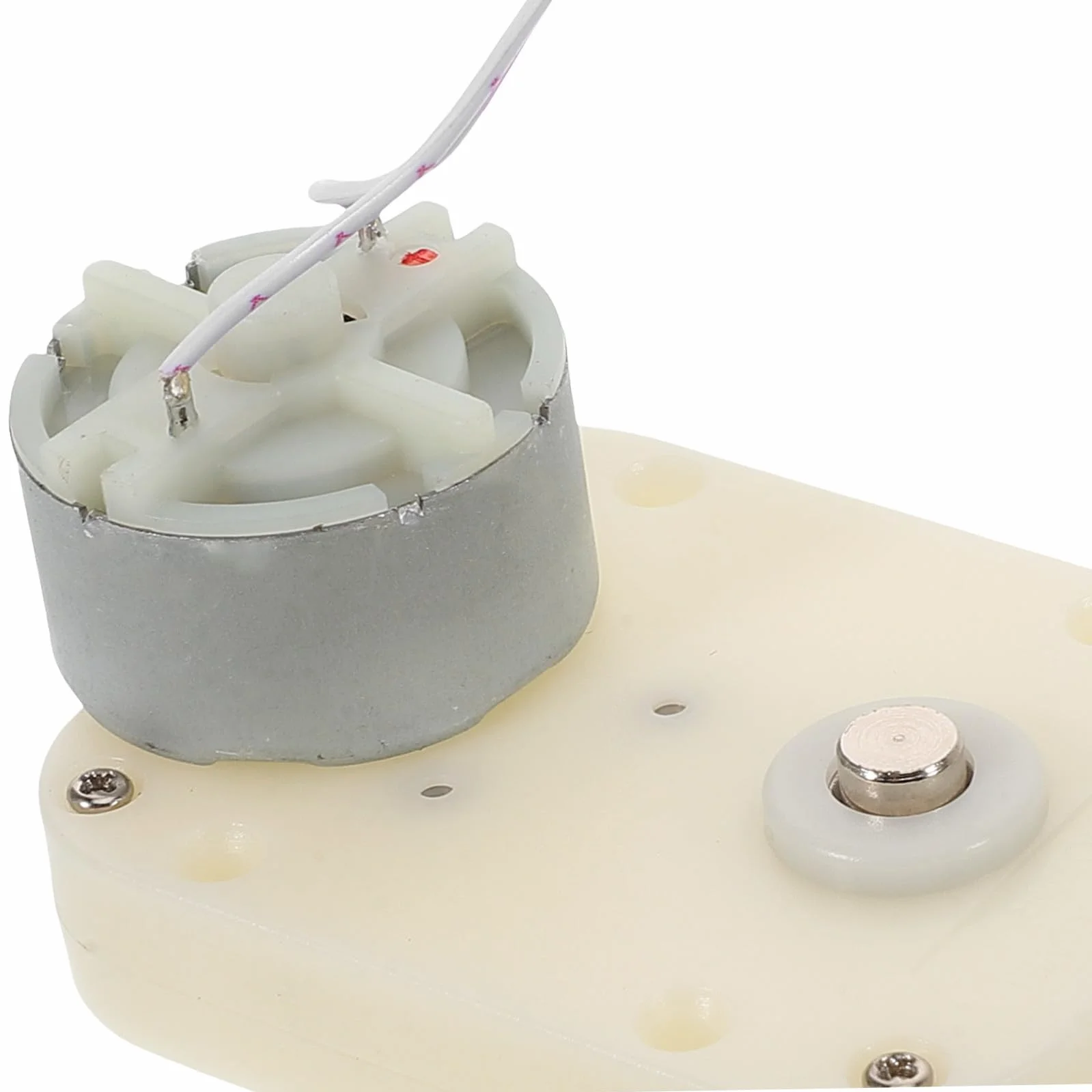 Motor DC de Reducción de con Torque para Caja de Reloj Automático Motor Silencioso para Hogar Oficina y Joyería