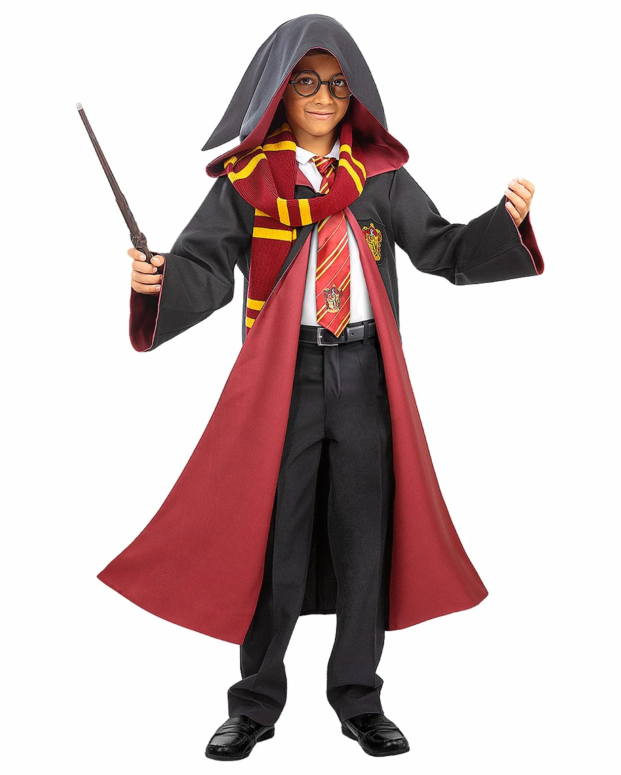 Funidelia Corbata Oficial Harry Potter Accesorios Disfraces Adultos Carnaval Halloween
