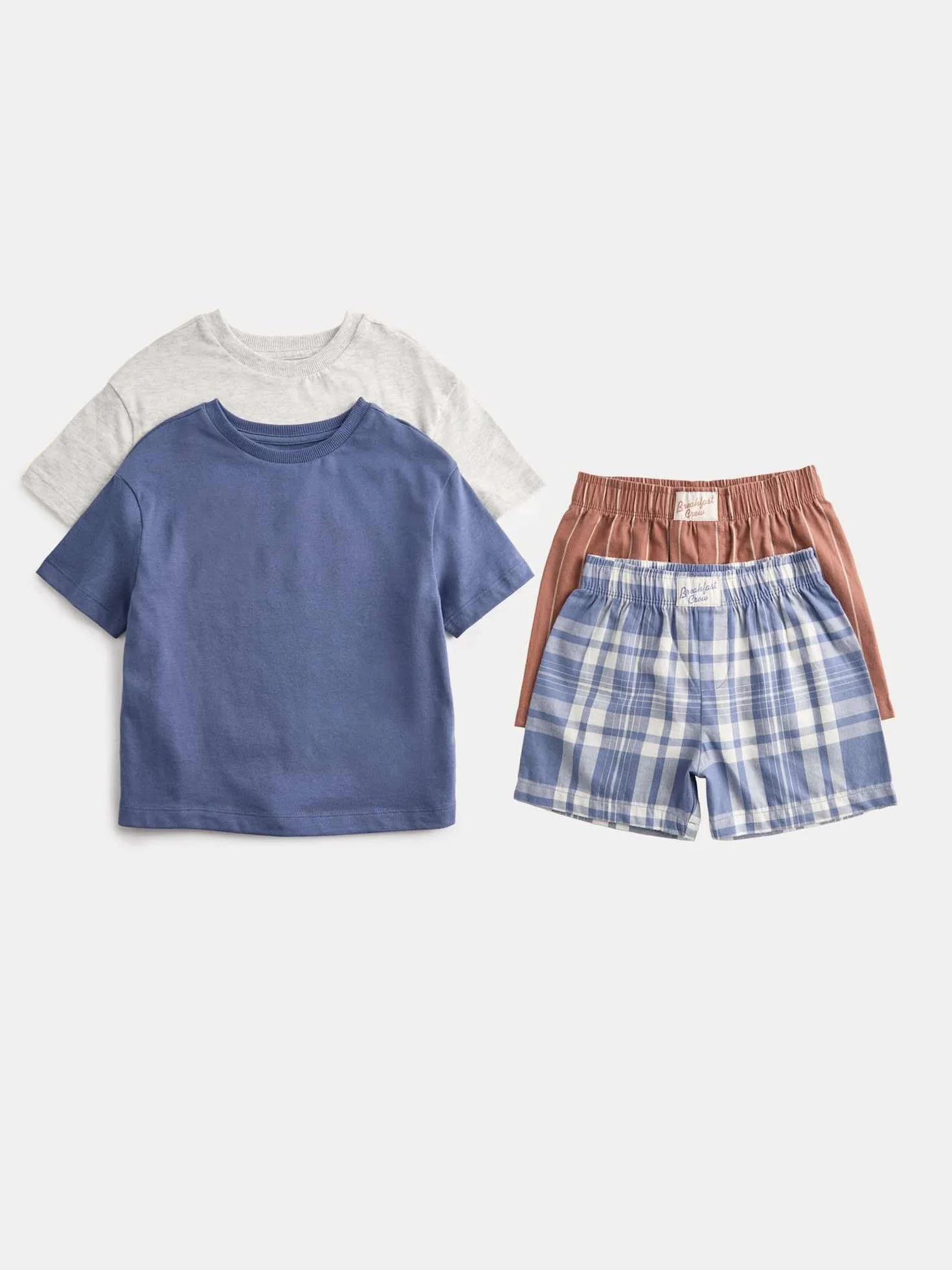 Marks & Spencer Conjuntos de Pijama Algodón Niño Pack 2