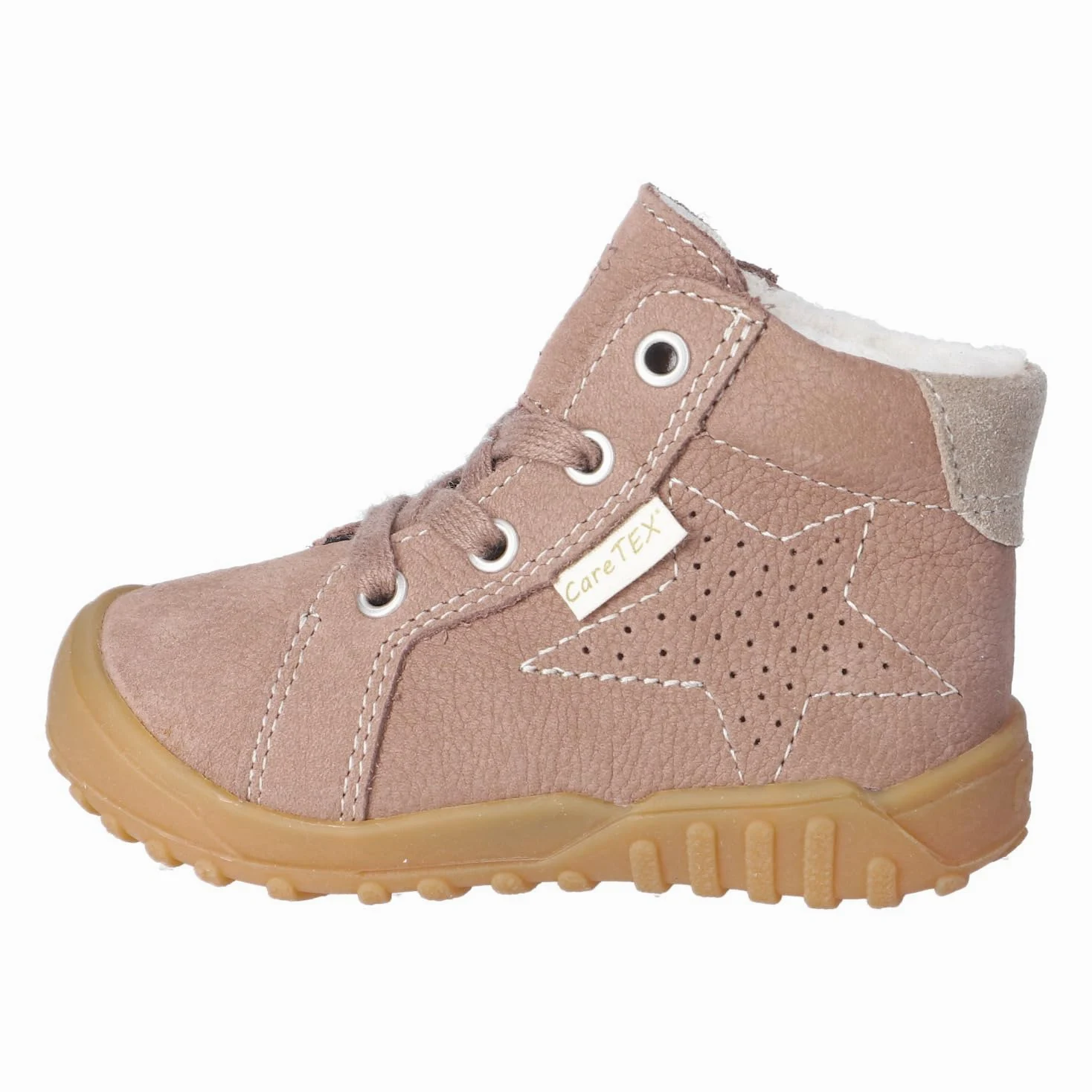 RICOSTA niño Botas Denny,Ancho: Ancha (WMS),CareTEX,terracare