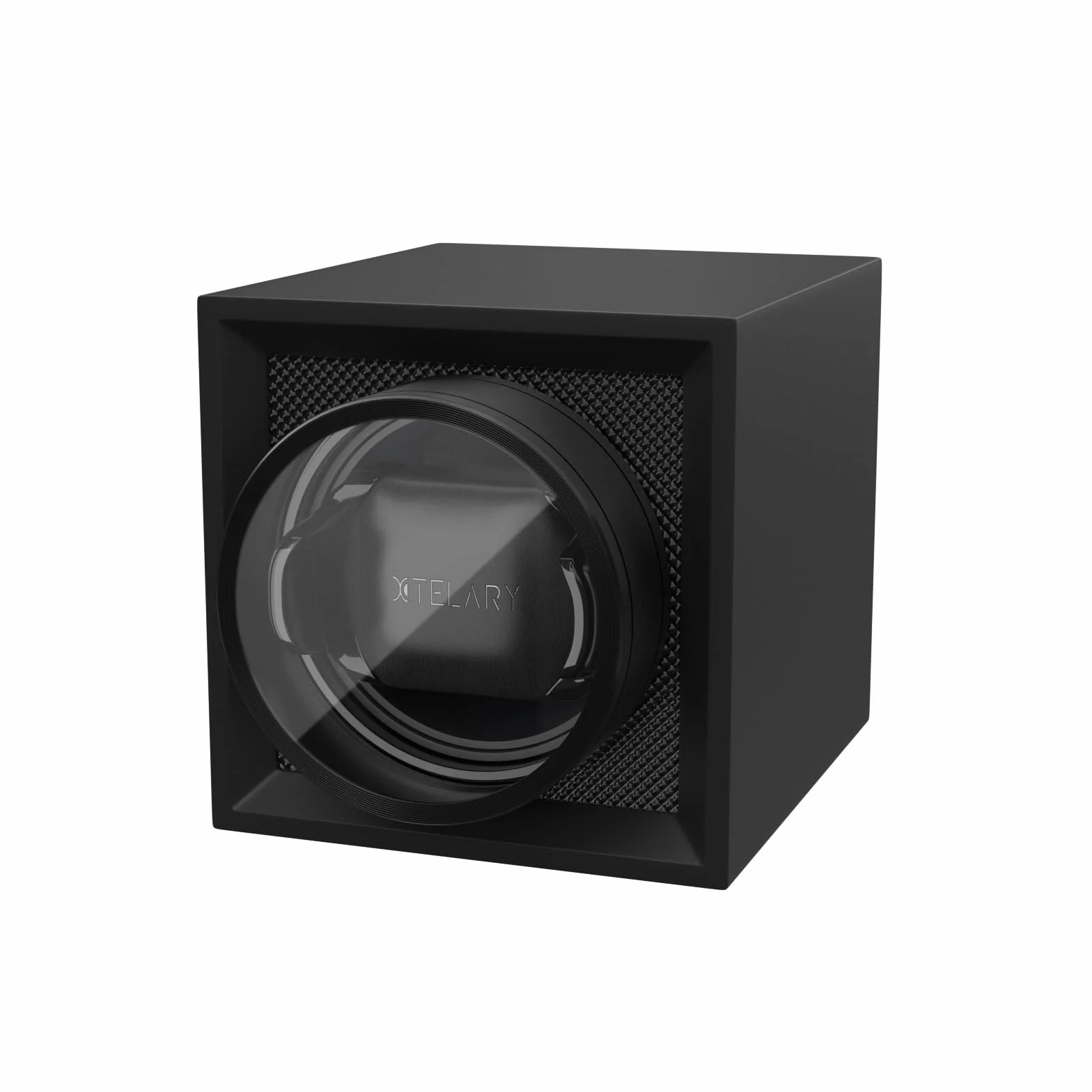 Caja giratoria para Relojes Individuales XTELARY 1 Reloj con Motores Mabuchi Pilas o Fuente de alimentación