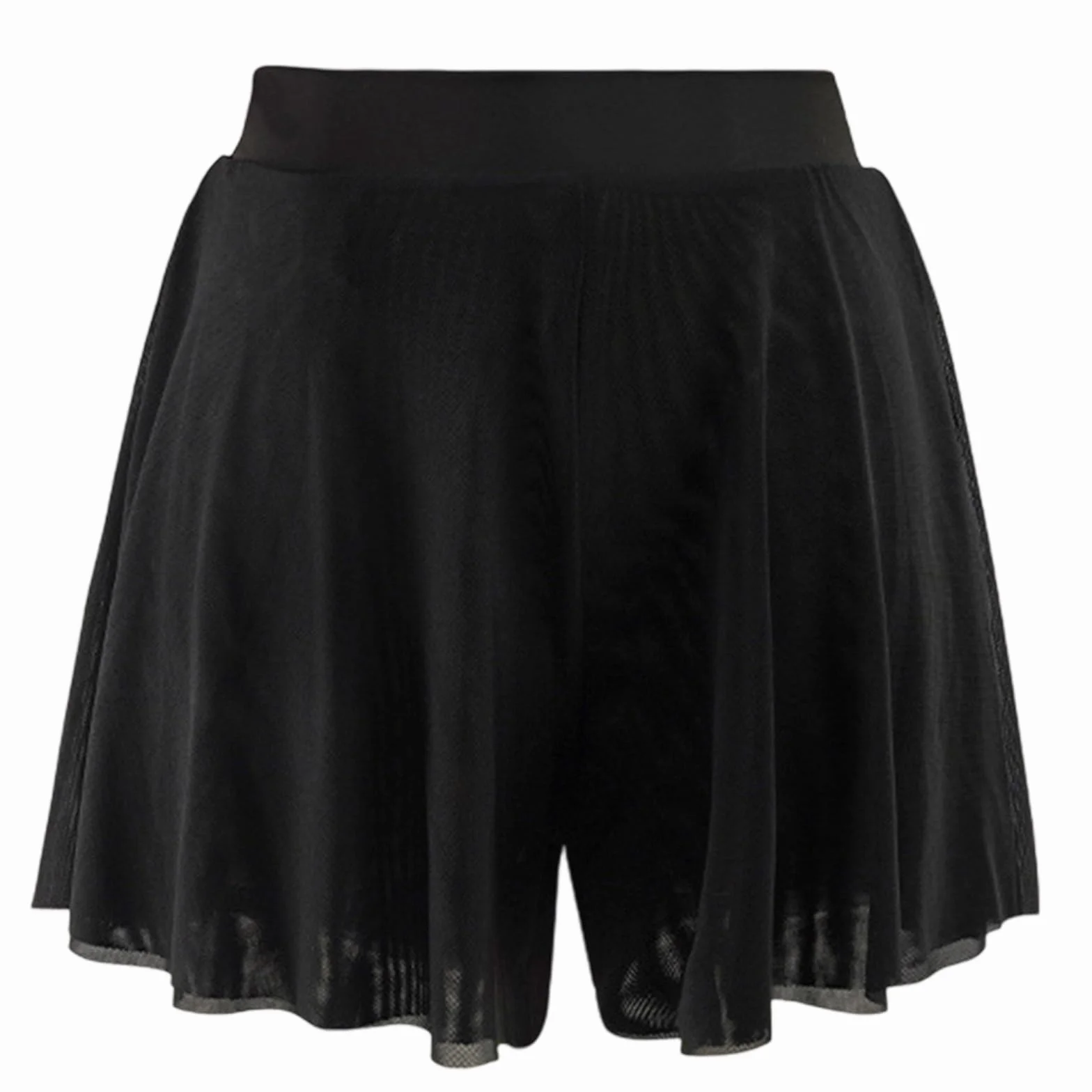 Pantalones cortos de baile para mujer, ropa de yoga cómoda, ajuste relajado
