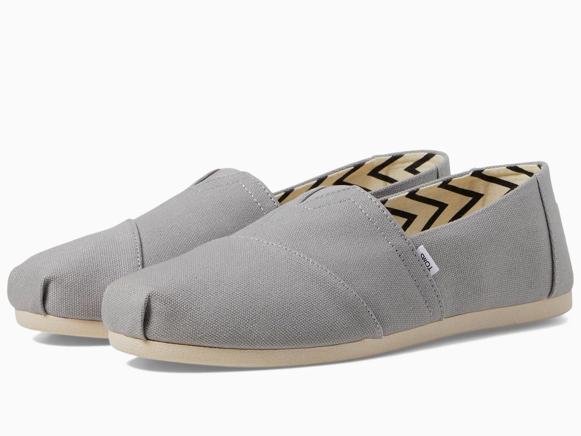 TOMS Alpargata Wide Mocasín planoMujer