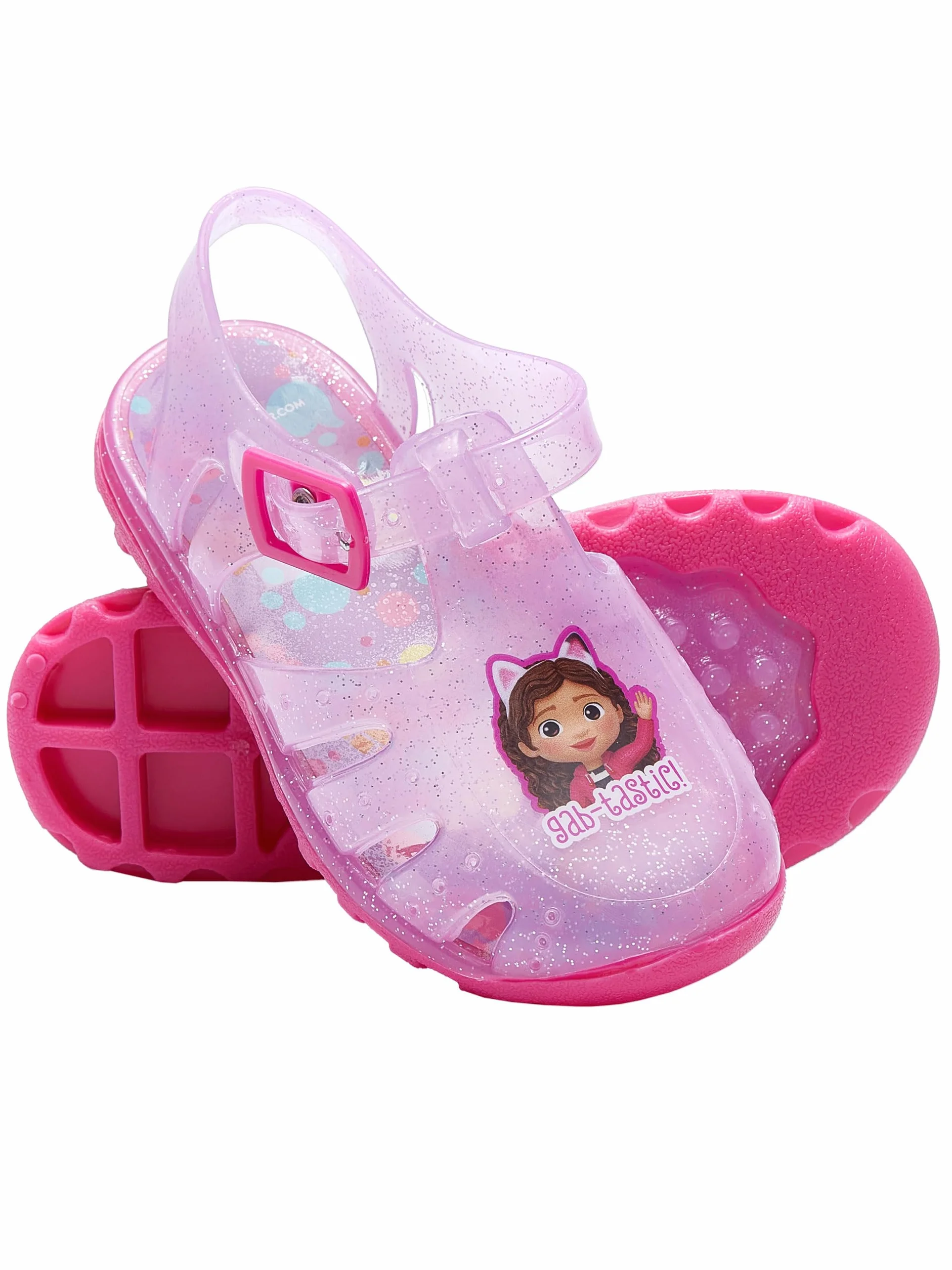 Gabbys Dollhouse Sandalias Gelatina Verano Niña