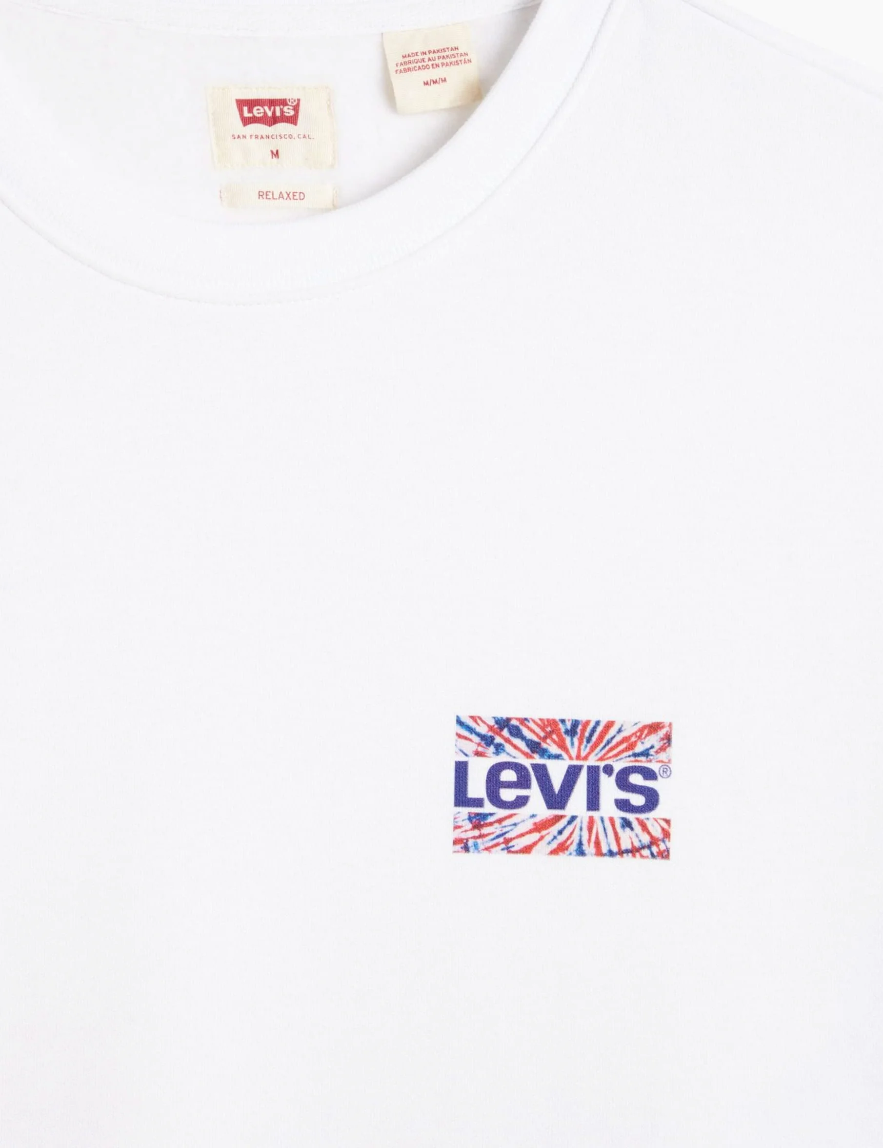 Levi's Graphic Crew Sudadera Hombre