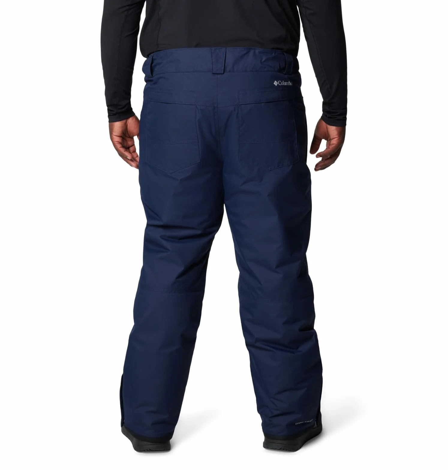 Columbia Men's Bugaboo 5 Pant Ski Trousers