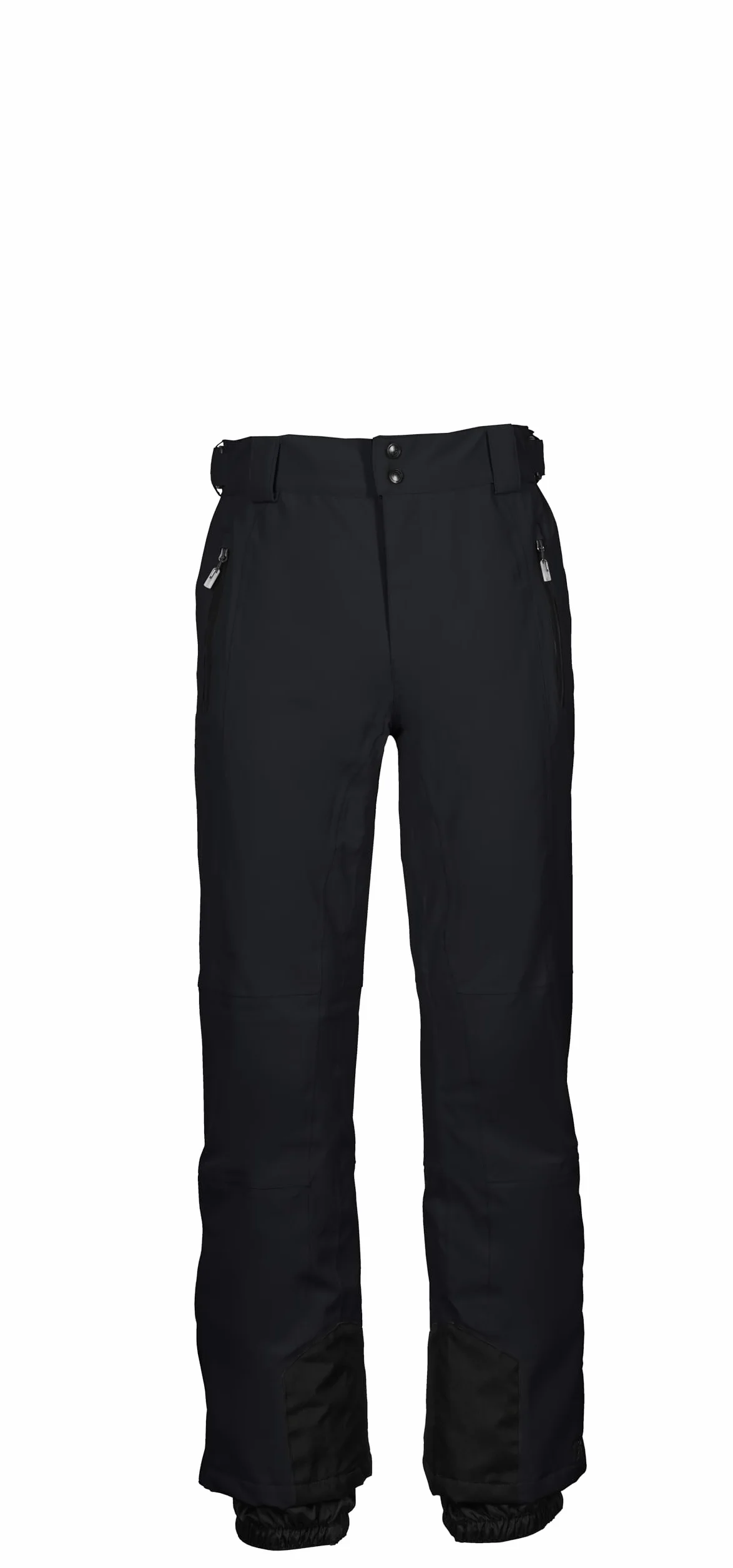 Killtec Ksw 80 MN Pantalones de esquí con protección en los bordes y paranieves Hombre