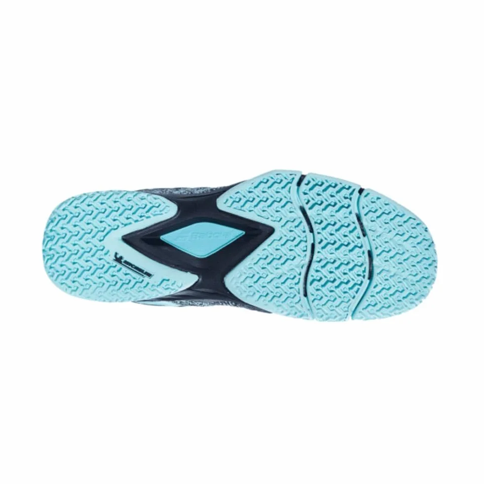 Babolat SENSA Negro Azul Mujer