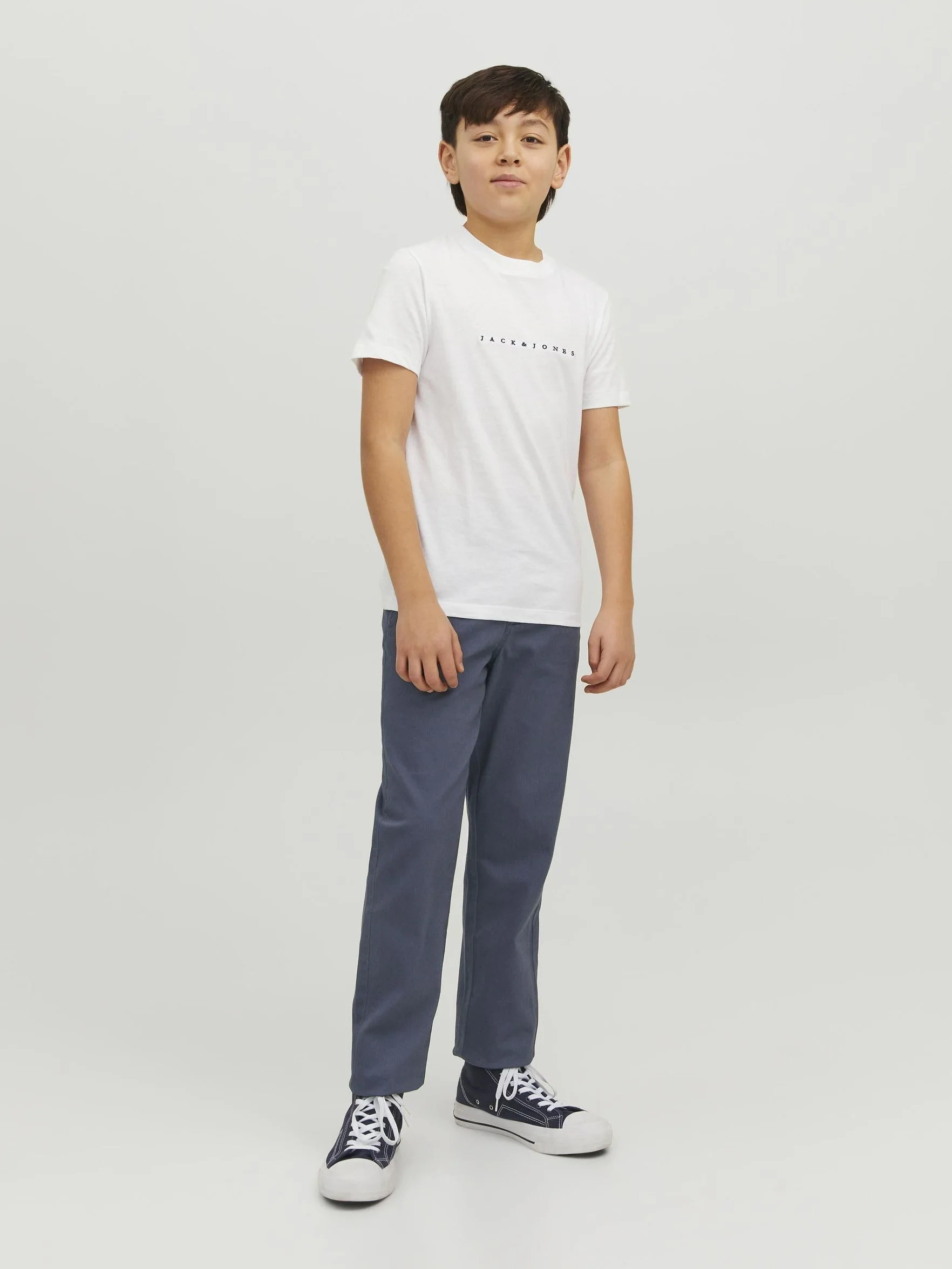 Jack & Jones Jpstmarco Jjdave Noos Jnr - Pantalones Chinos Niños
