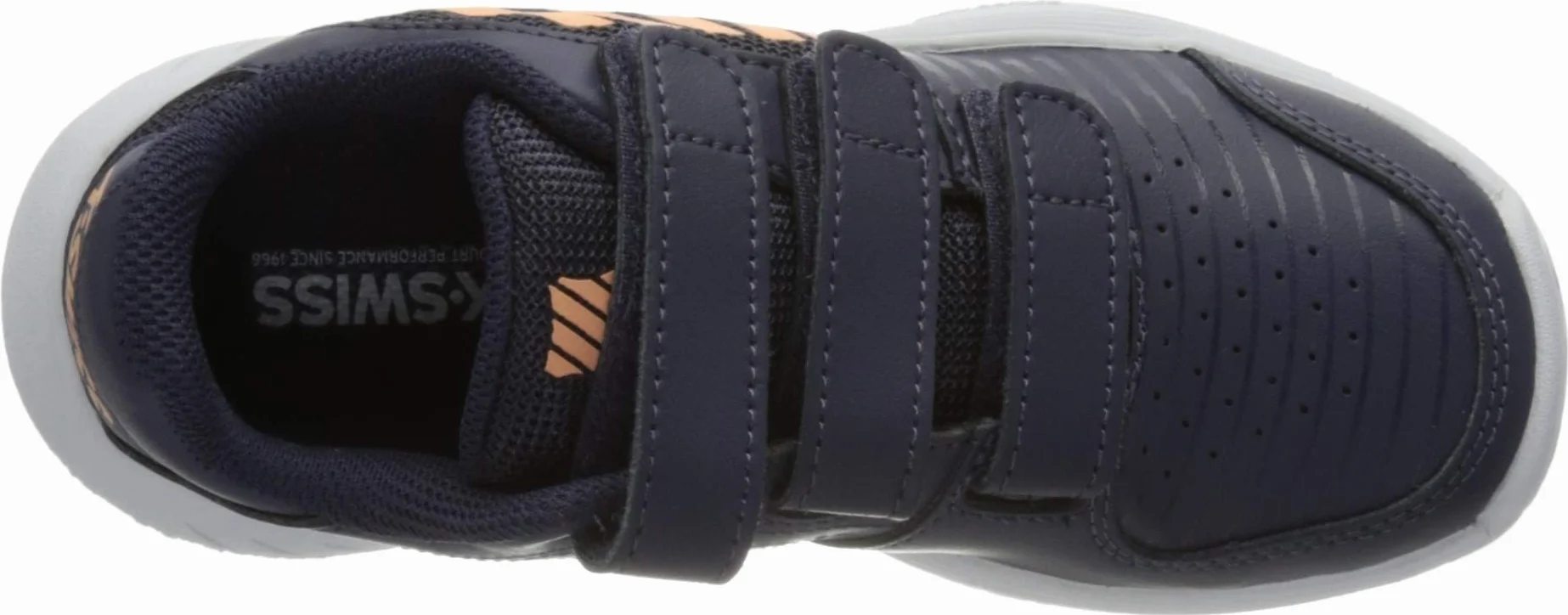 K-Swiss Court Express Omni Tennis Shoe Unisex Kid's