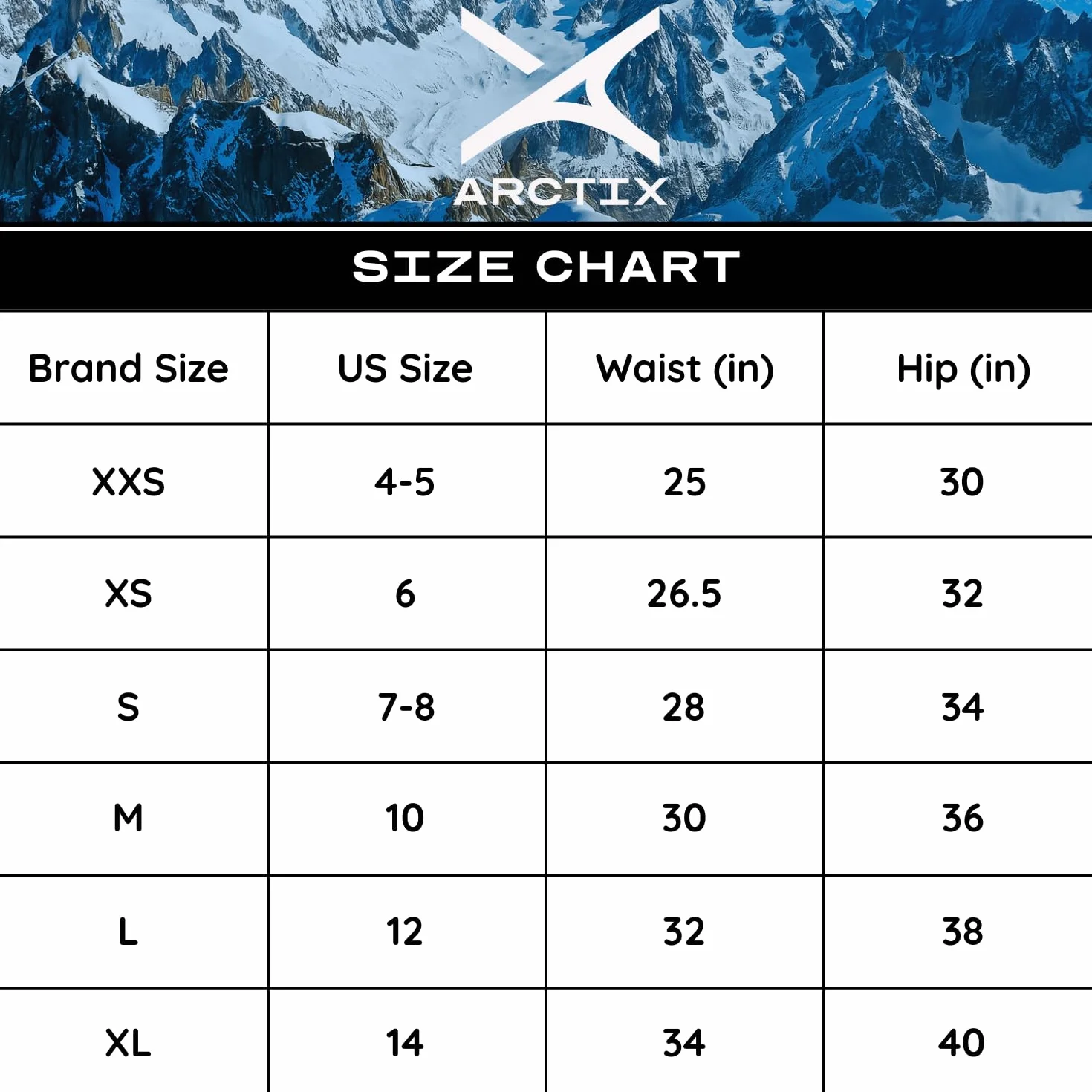 Arctix Snow Bibs Hombre Mono Básico Aislamiento Térmico