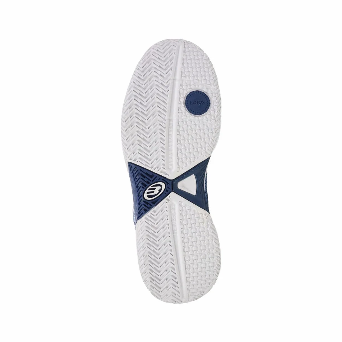 Bullpadel Next 25i Padel Shoes EU 37 1/2