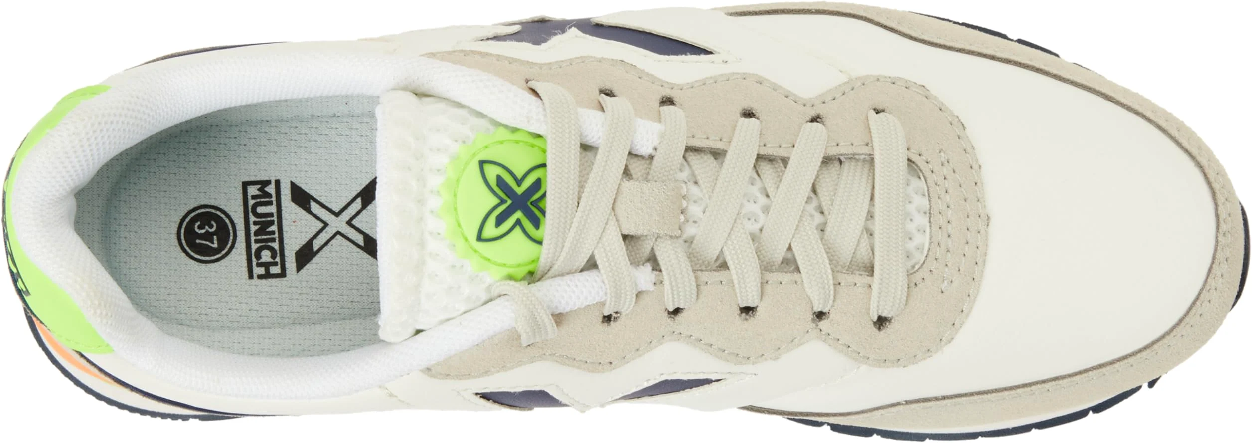 Munich Dash Kid 165 ZapatillasUnisex niños