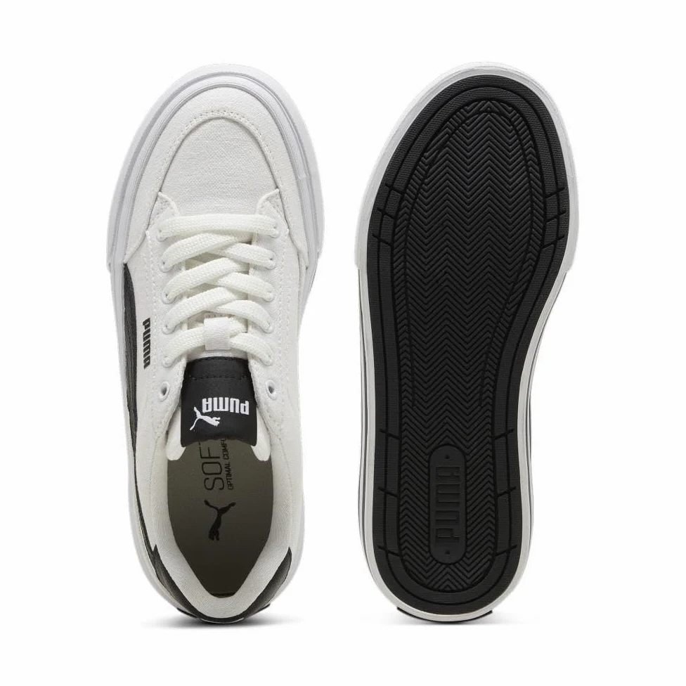 Puma Court Classic Vulc Hook and Loop Shoes ZapatillasUnisex niños