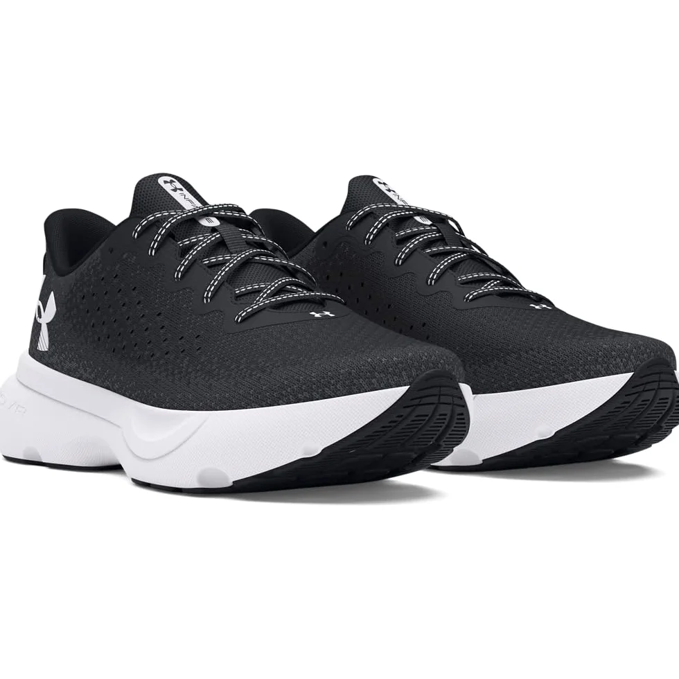 Under Armour Mujeres Infinite Zapatillas para Correr Zapatilla Neutral Black - Negro