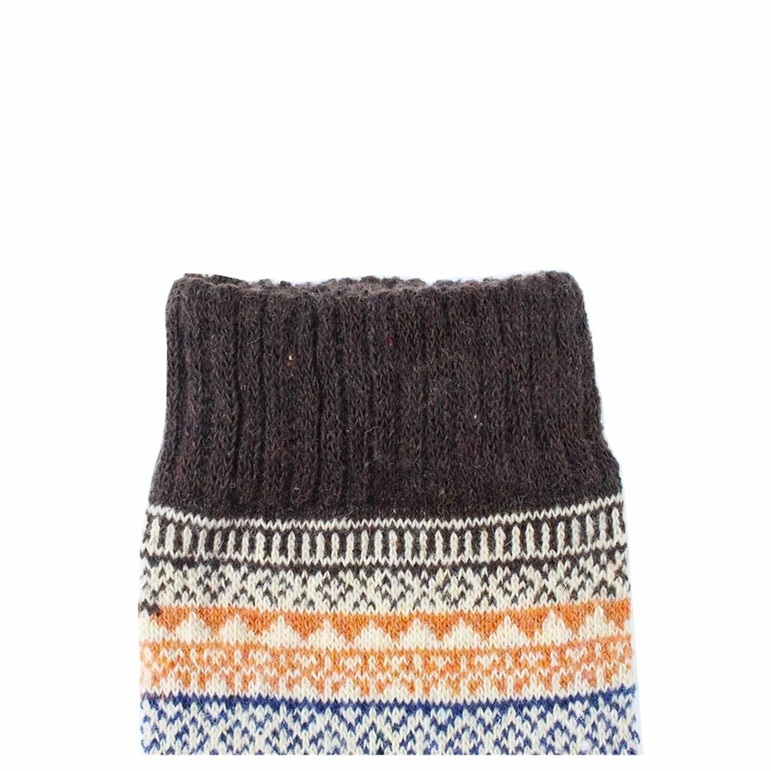 5 Pares De Calcetines Térmicos Lana Y Cachemira Gruesos For Mujer, Ideales For El Invierno. Estilo Europeo-americano, Modernos E Informales