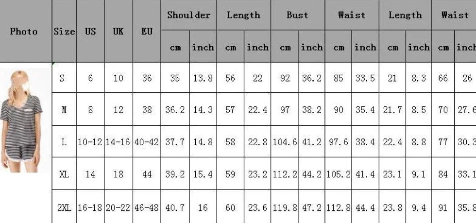 Pijama De Mujer Manga Corta,Pijama De Manga Corta Con Cuello Redondo Estampado Gris Para Mujer Conjunto De 2 Piezas Pijama Suave Y Cómodo Para Mujer Ropa De Descanso Regalo Del Día De La Madre Par