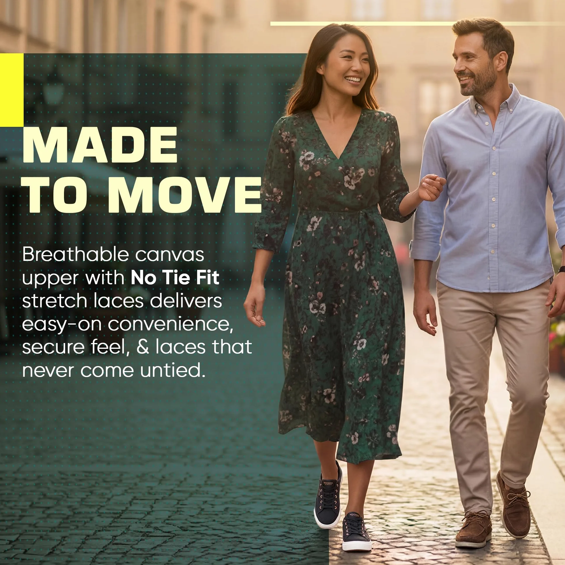 Skechers Arch Fit Arcade - On My Way ZapatillasMujer