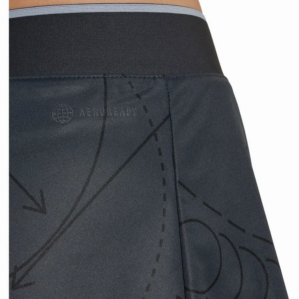 adidas Club Graphskirt Falda Mujer