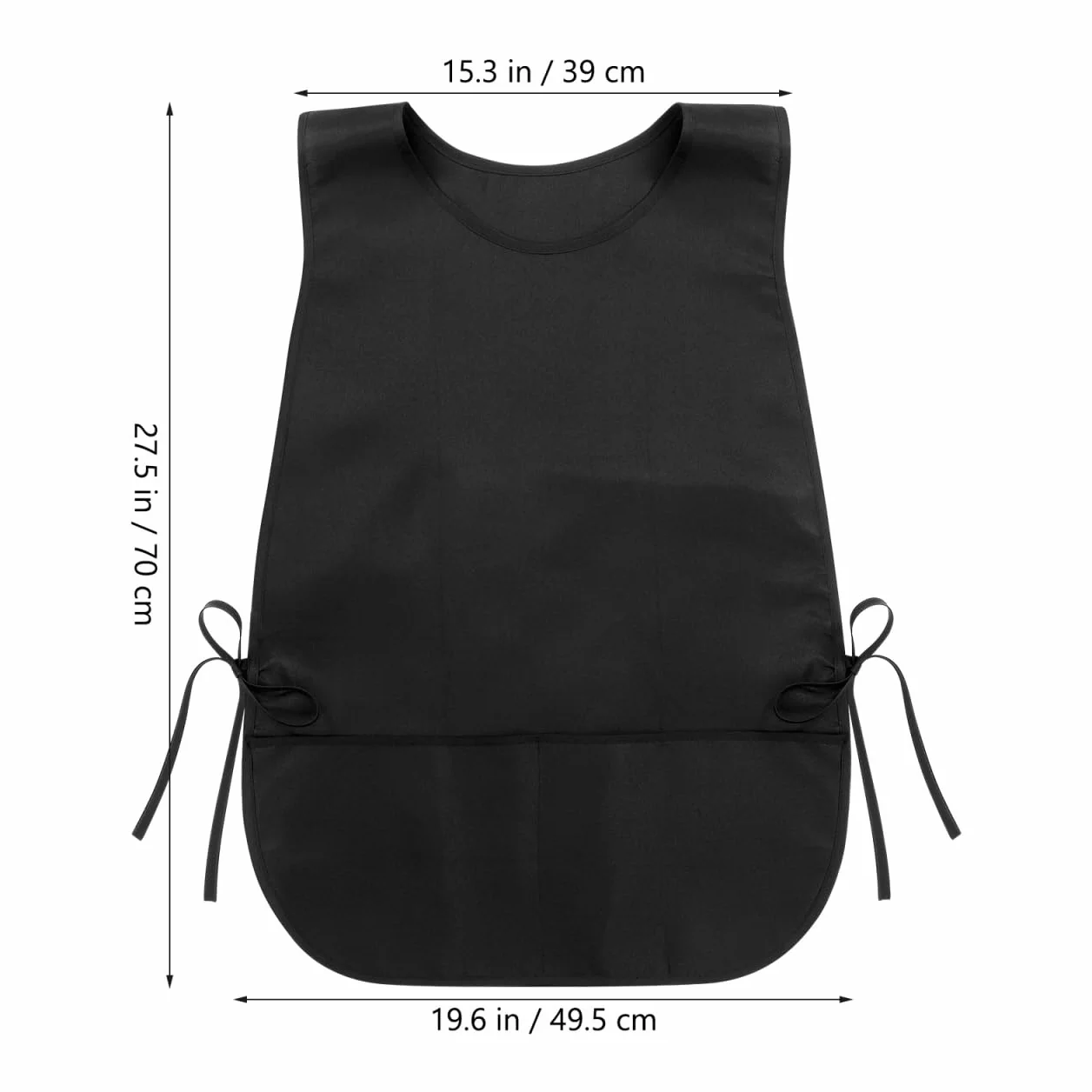 Zerodeko Delantal De Peluquero Resistente A Las Manchas Y Uniforme De Peluquero Para Hombres Y Mujeres Delantal De Peluquería