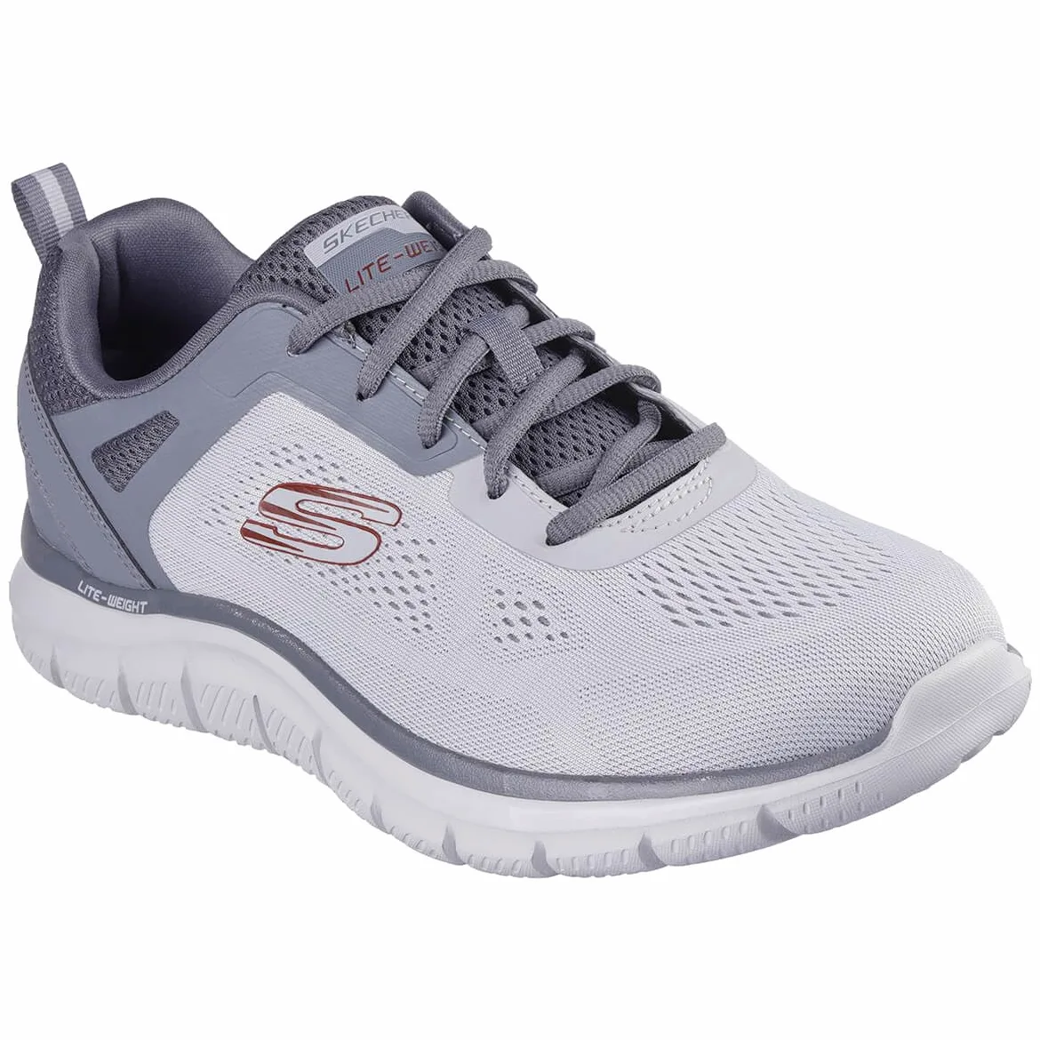Skechers - Sneakers 232698 Hombre Gris