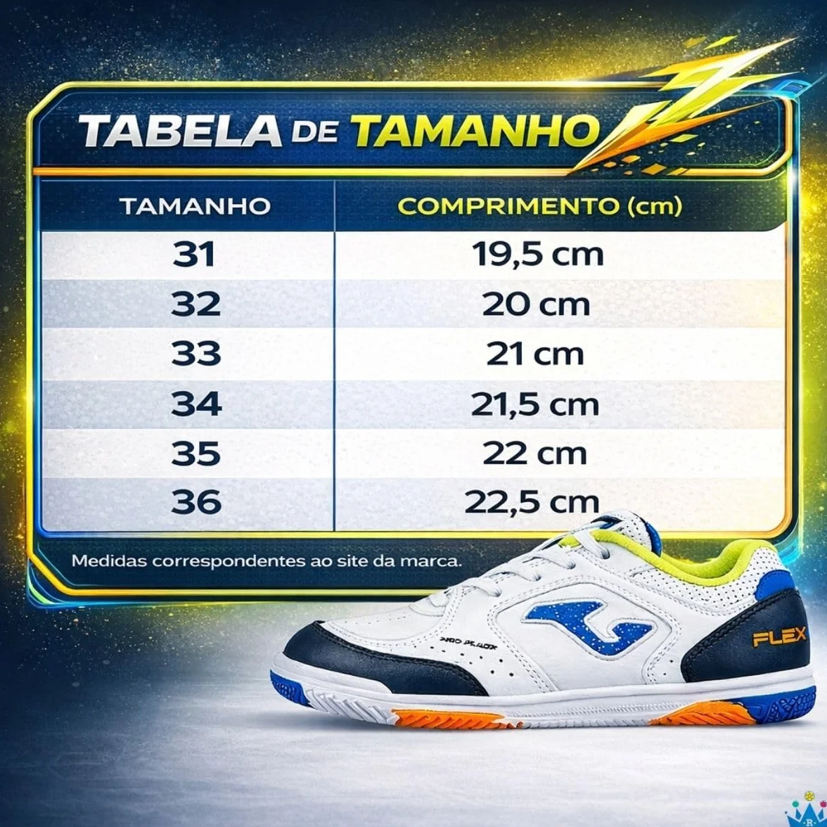 Joma Top Flex JR Zapatillas fútbol Sala para niño TPJW2502IN