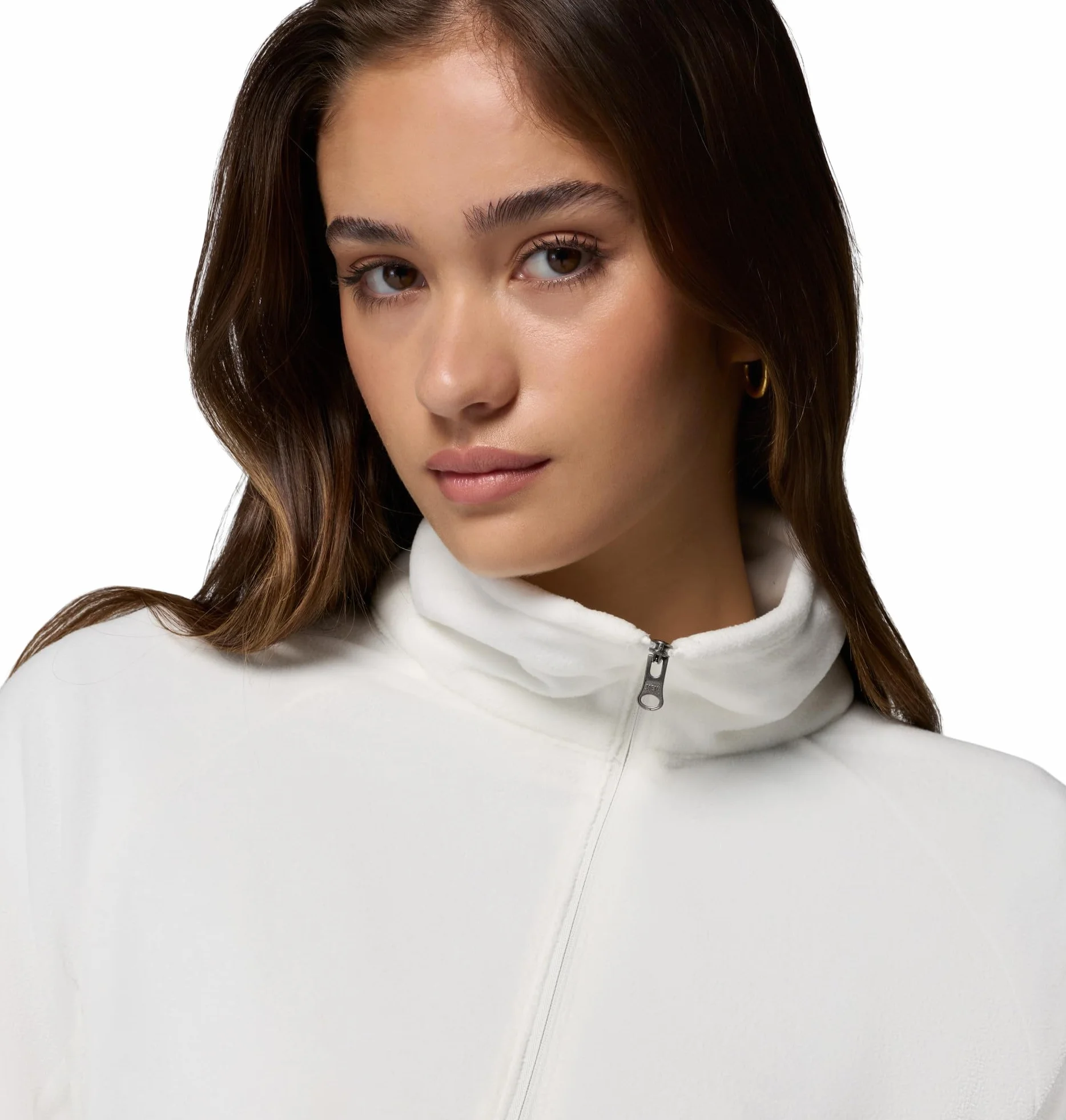 Columbia Glacial IV 1/2 Zip Sudadera Forro Polar Mujer