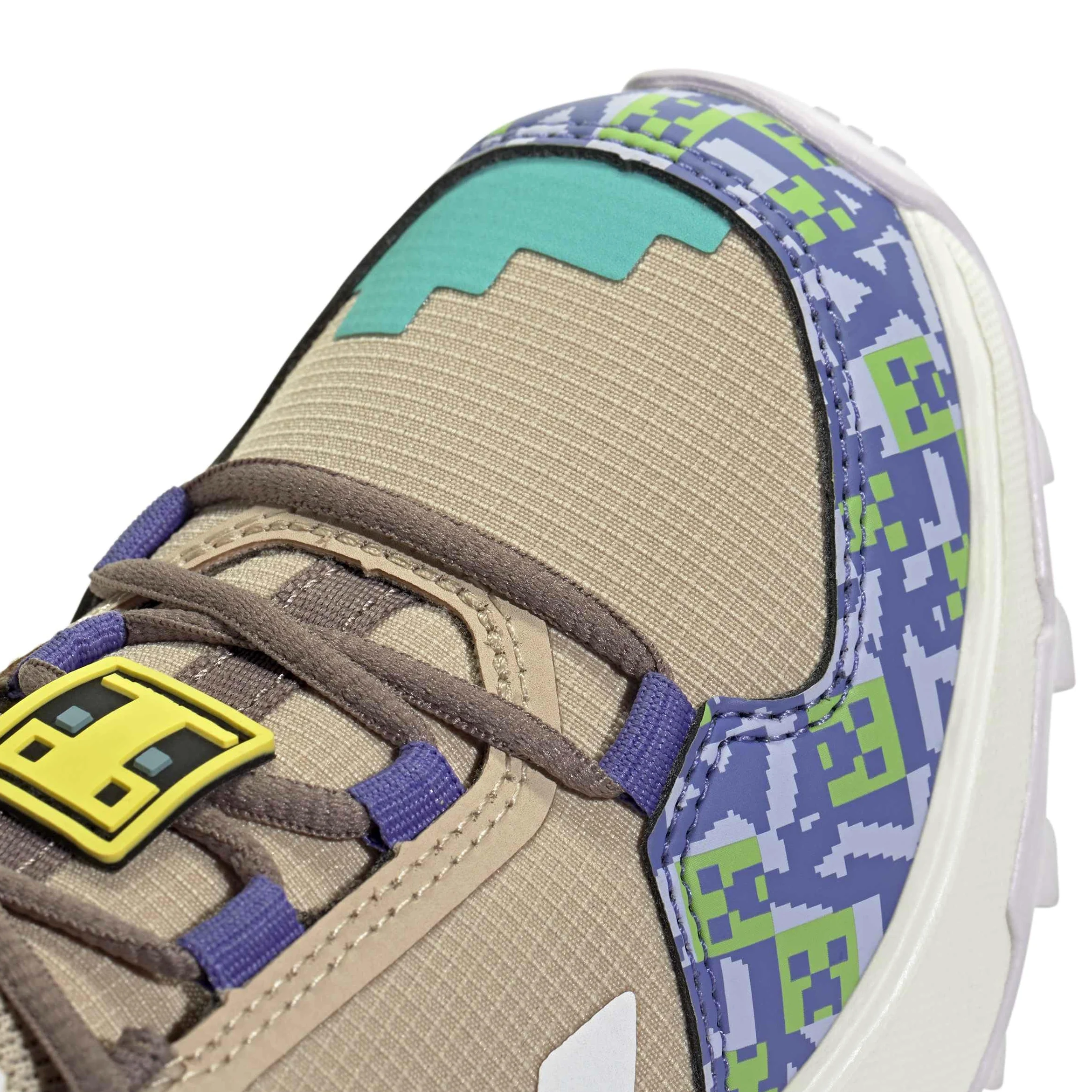 adidas adidas Minecraft Terrex Ax4r Hiking ZapatosUnisex niños