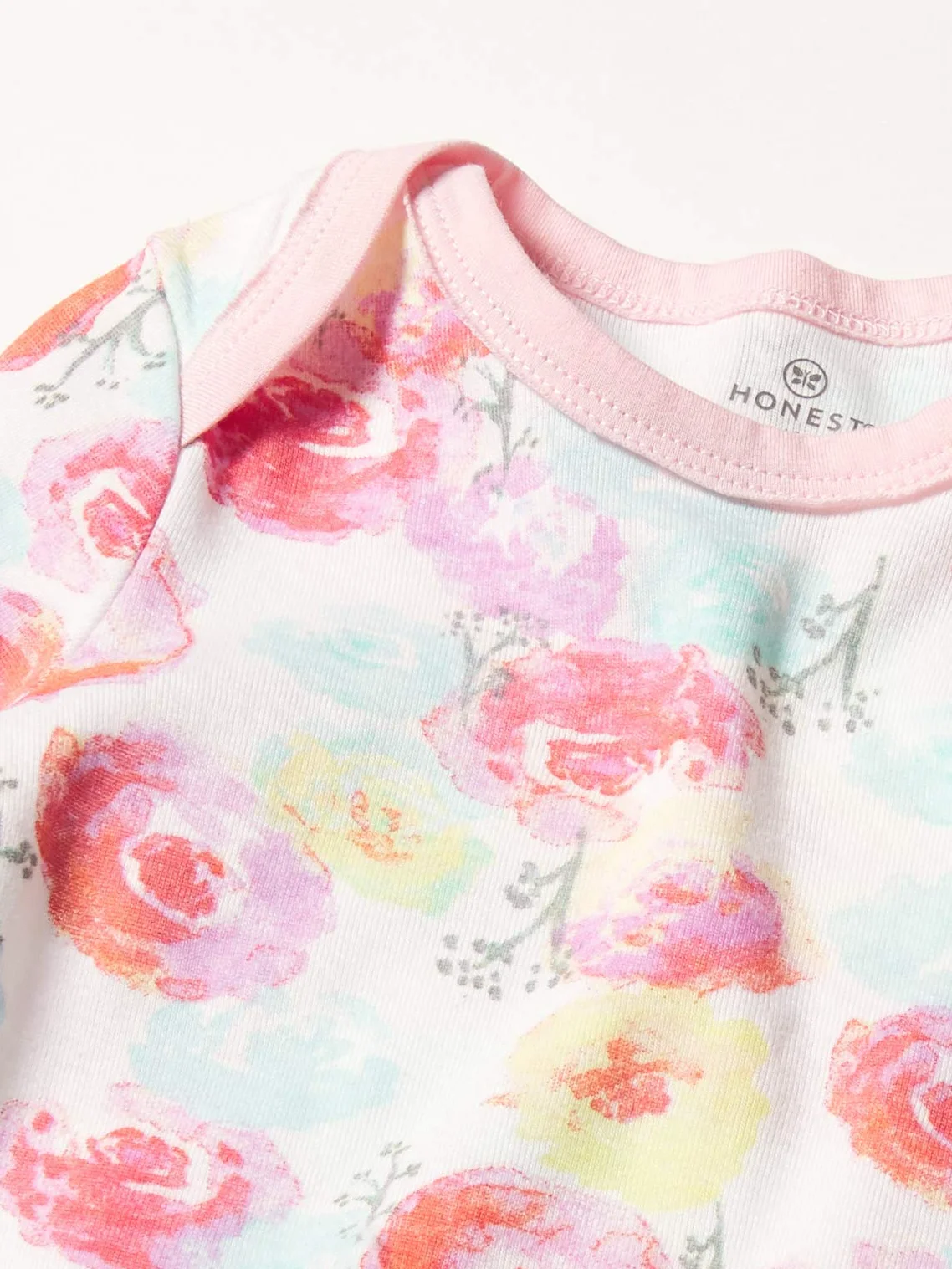 HonestBaby - Camiseta para bebé (5 unidades)
