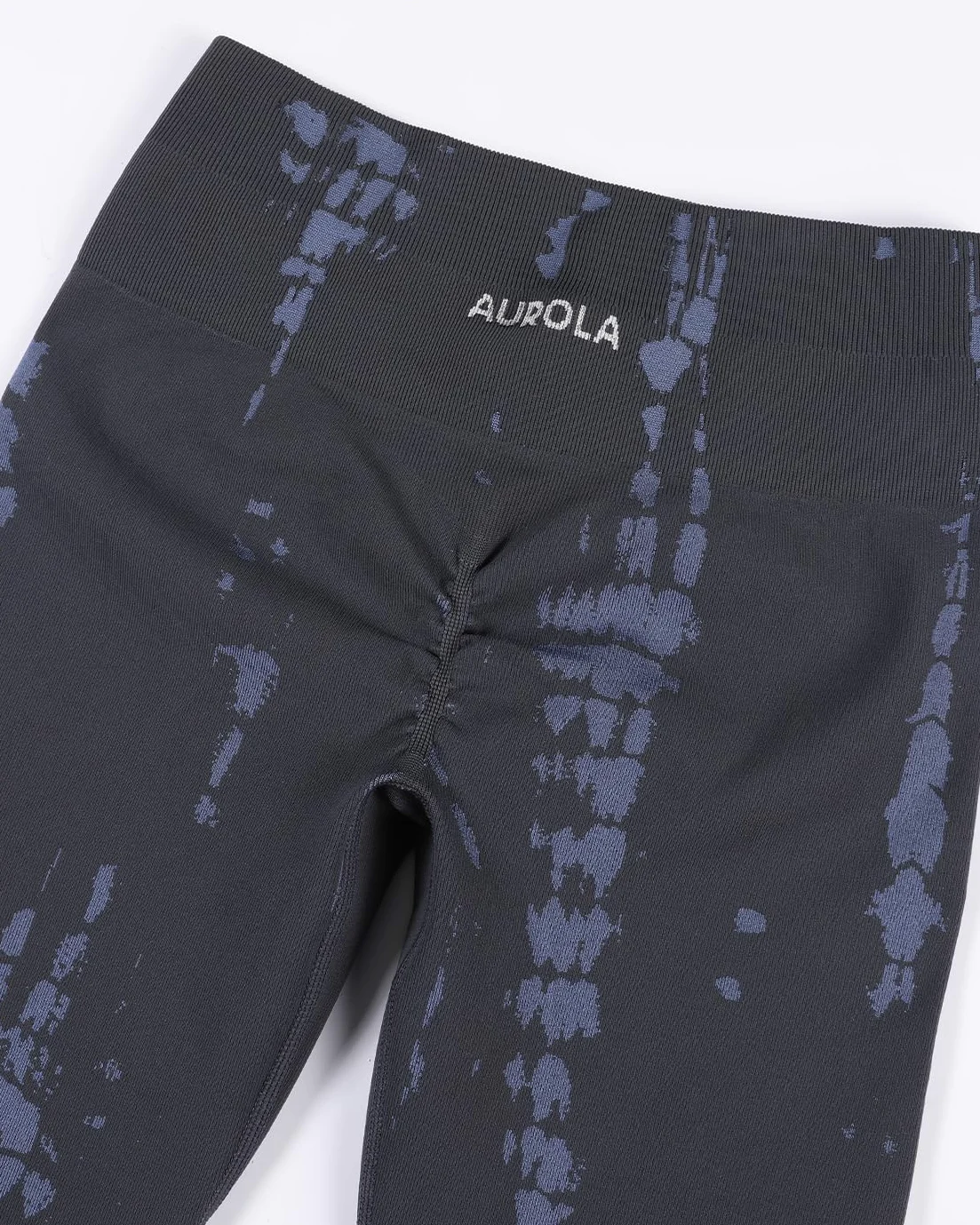 AUROLA Leggings de Entrenamiento Serpent Snake - Yoga Mujer