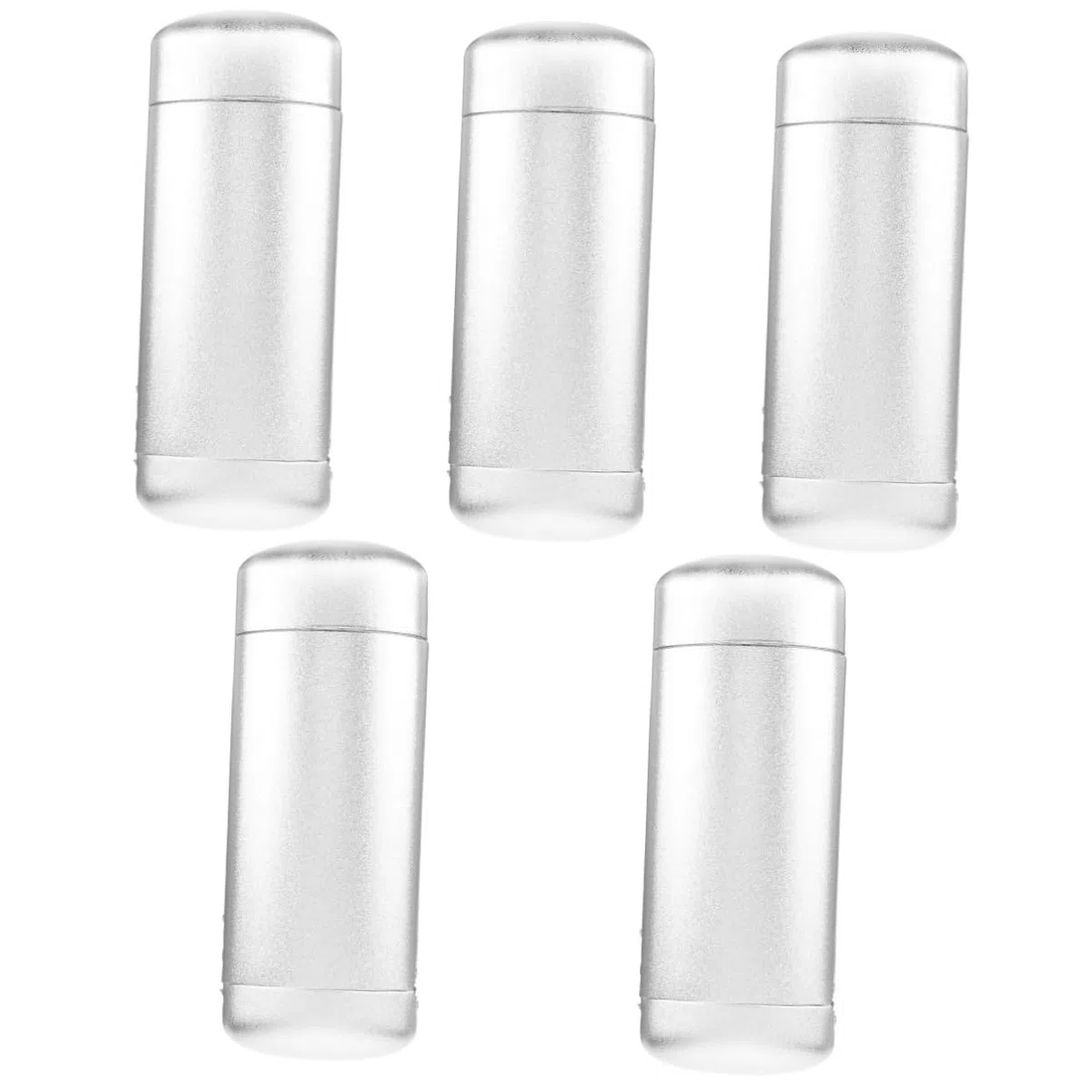 FOMIYES estuche de aluminio para gafas lentes estuche para gafas carcasa dura estuche duro para gafas de sol Caja de vasos impermeables estuche de gafas de viaje aleación de aluminio Plata