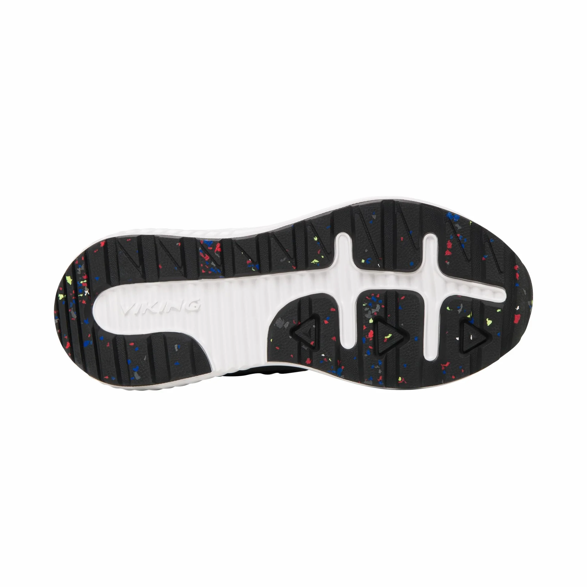 Viking Aery Track Mid GTX 2v, Zapato para Caminar Unisex niños