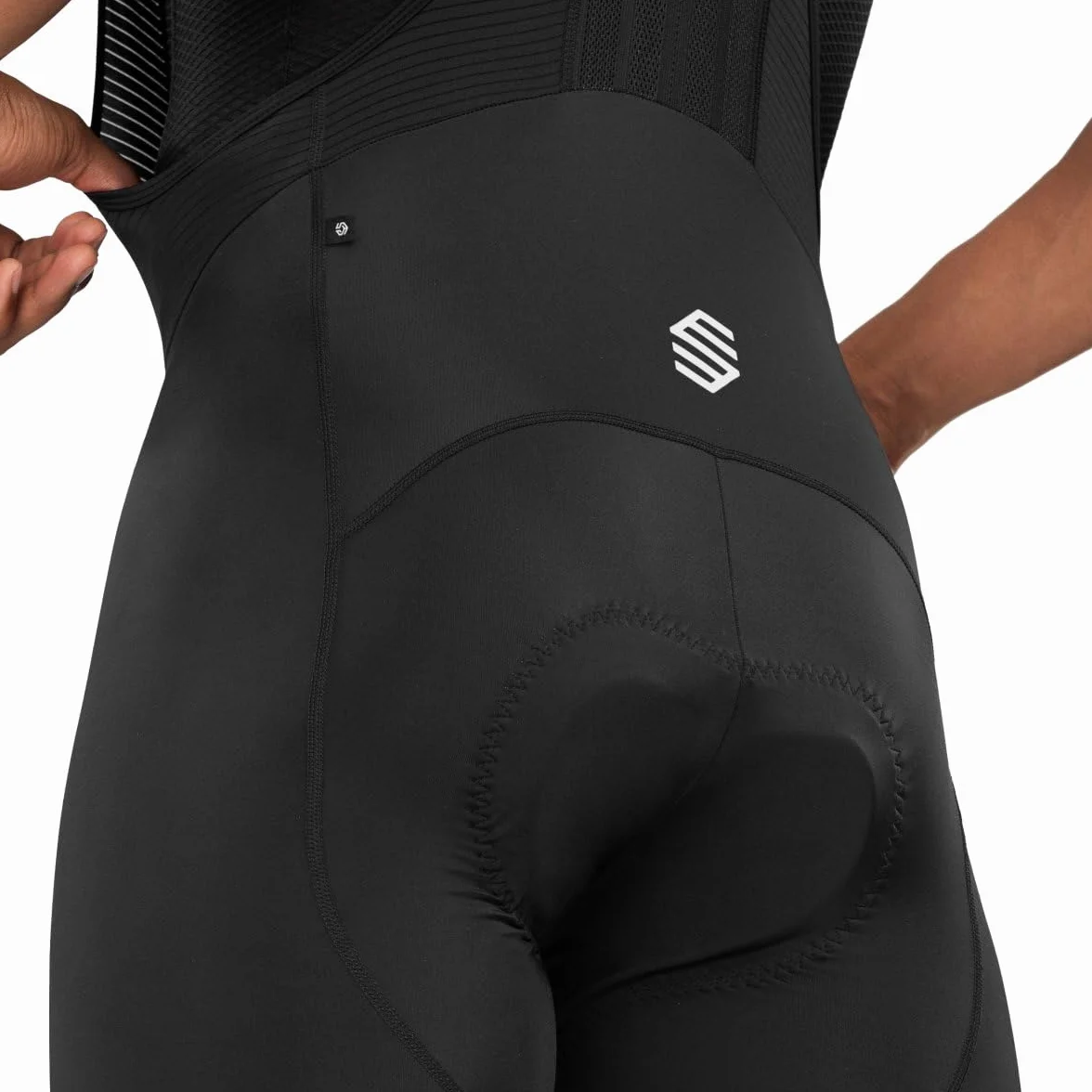 SIROKO Culote Corto Ciclismo