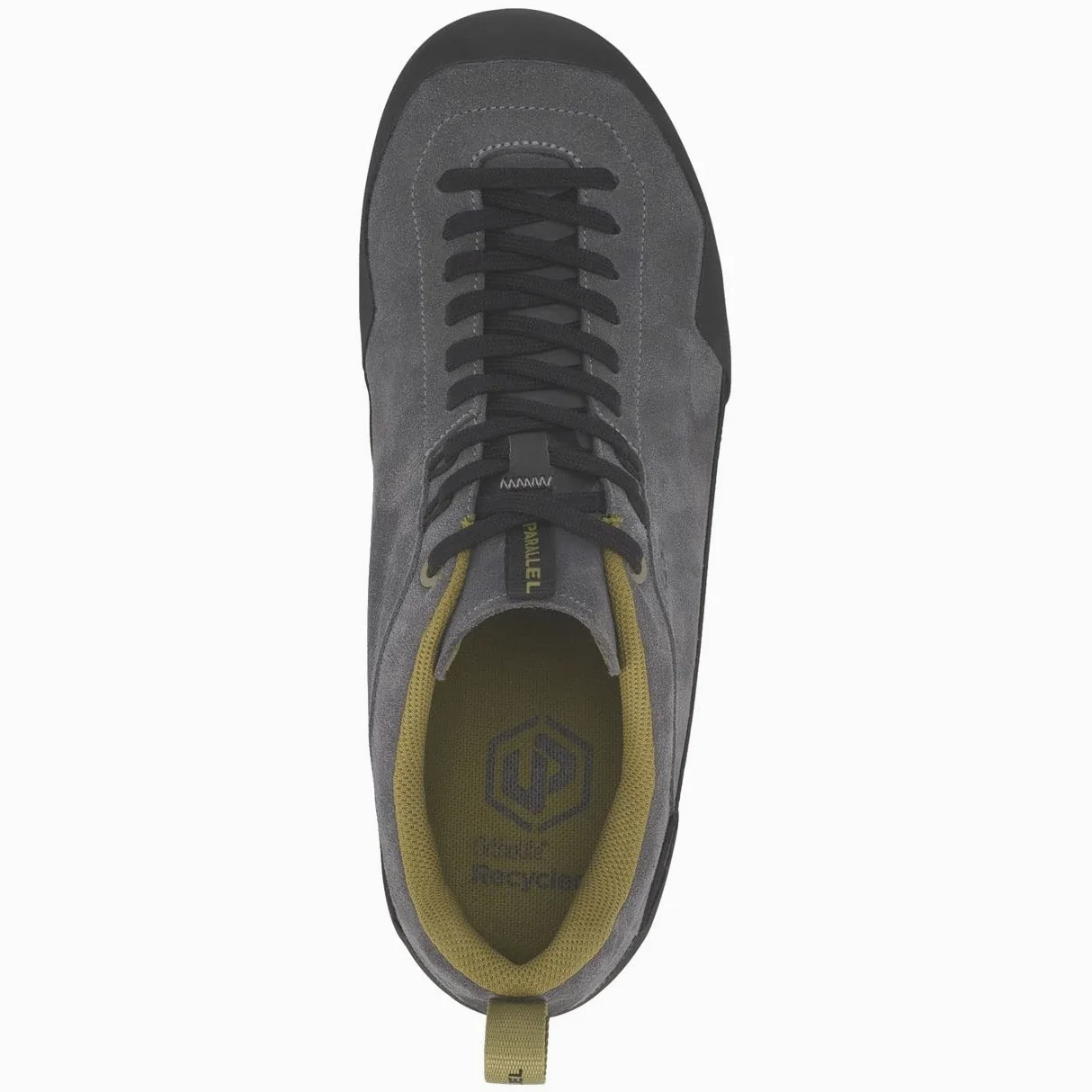 Unparallel Rock Guide - Zapatillas de acceso cómodas, resistentes, talla EU 42, color gris pizarra y verde, Slate Grey Mud Green, 42 EU