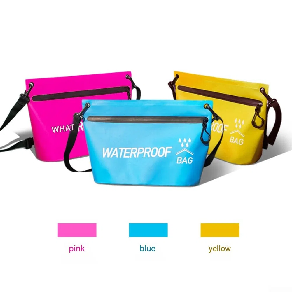 Neceser Grande Apertura 32.5cm para Camping Playa