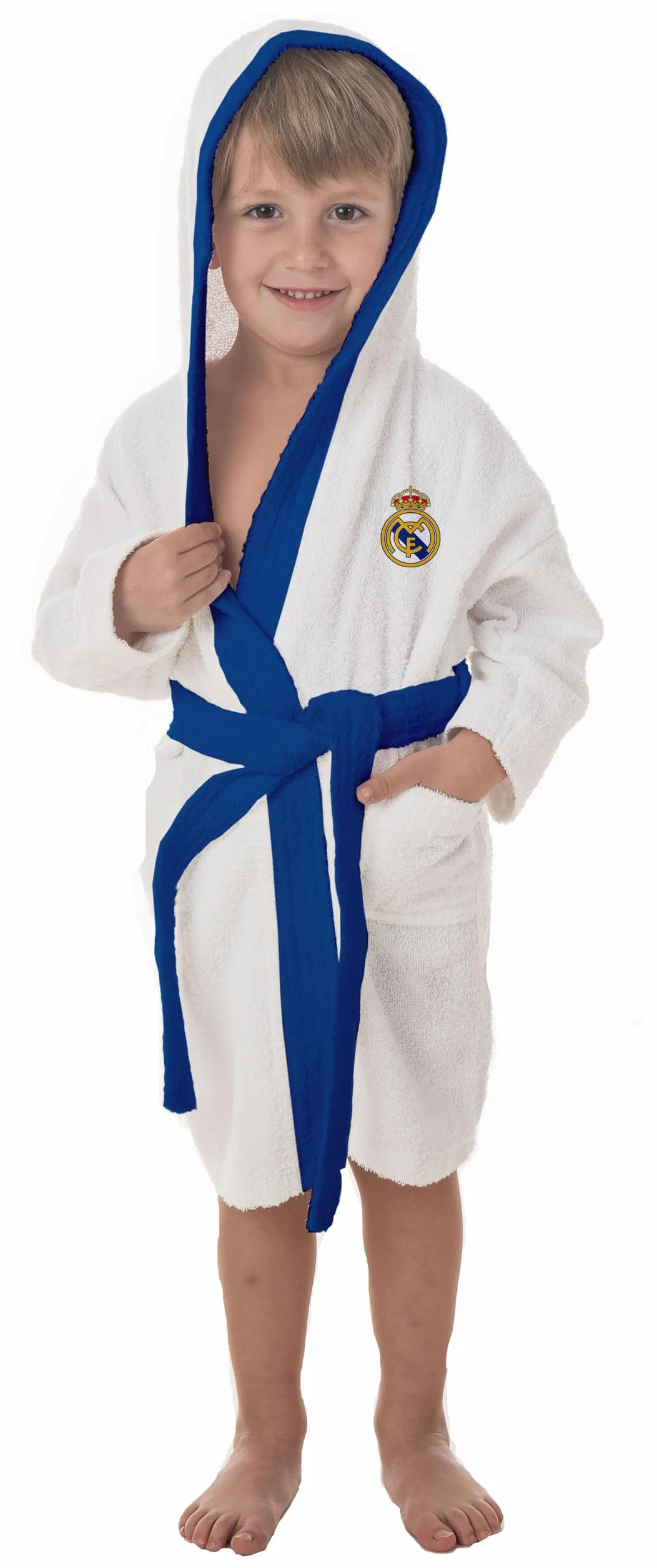 Albornoz Niño/a Oficial Real Madrid Club de Futbol