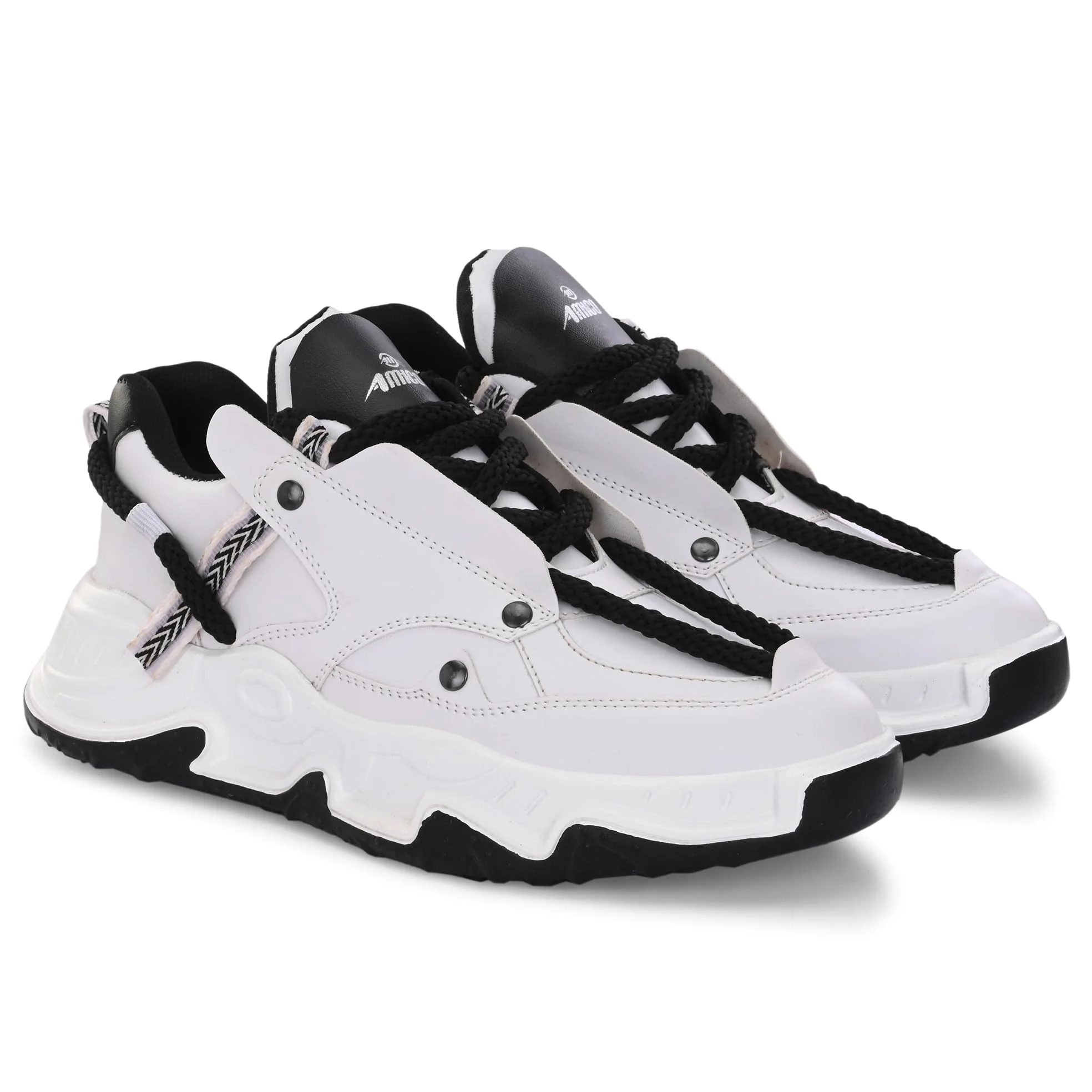 Amico Zapatillas deportivas para correr para hombre al aire libre para hombre