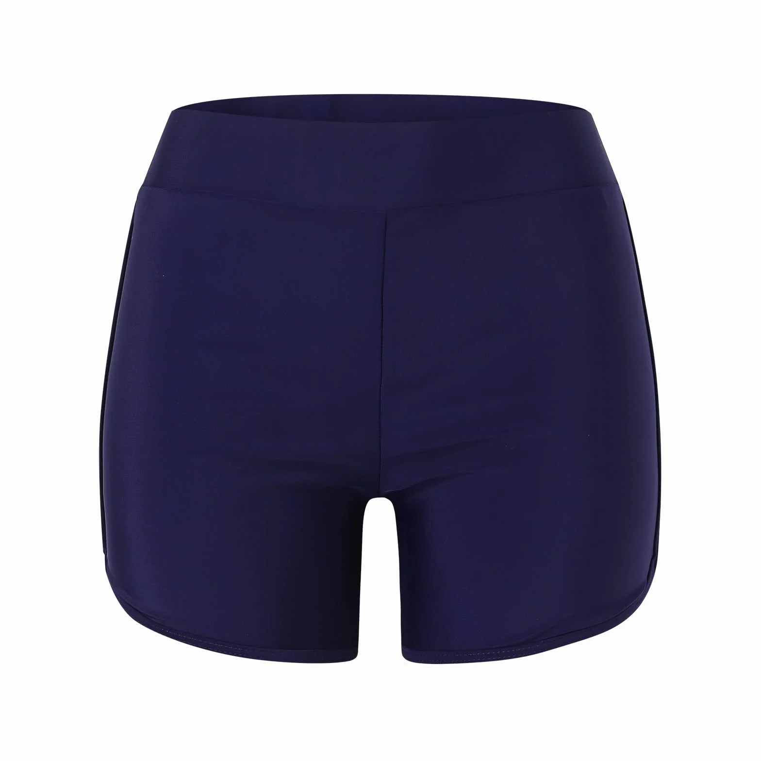 Pantalones cortos de baño para mujer con curvas brasileñas para piscina, pantalones cortos de surf de mujer de baño slip bañador curvy playa brasileña bañador mujer falda de natación mujer curvy