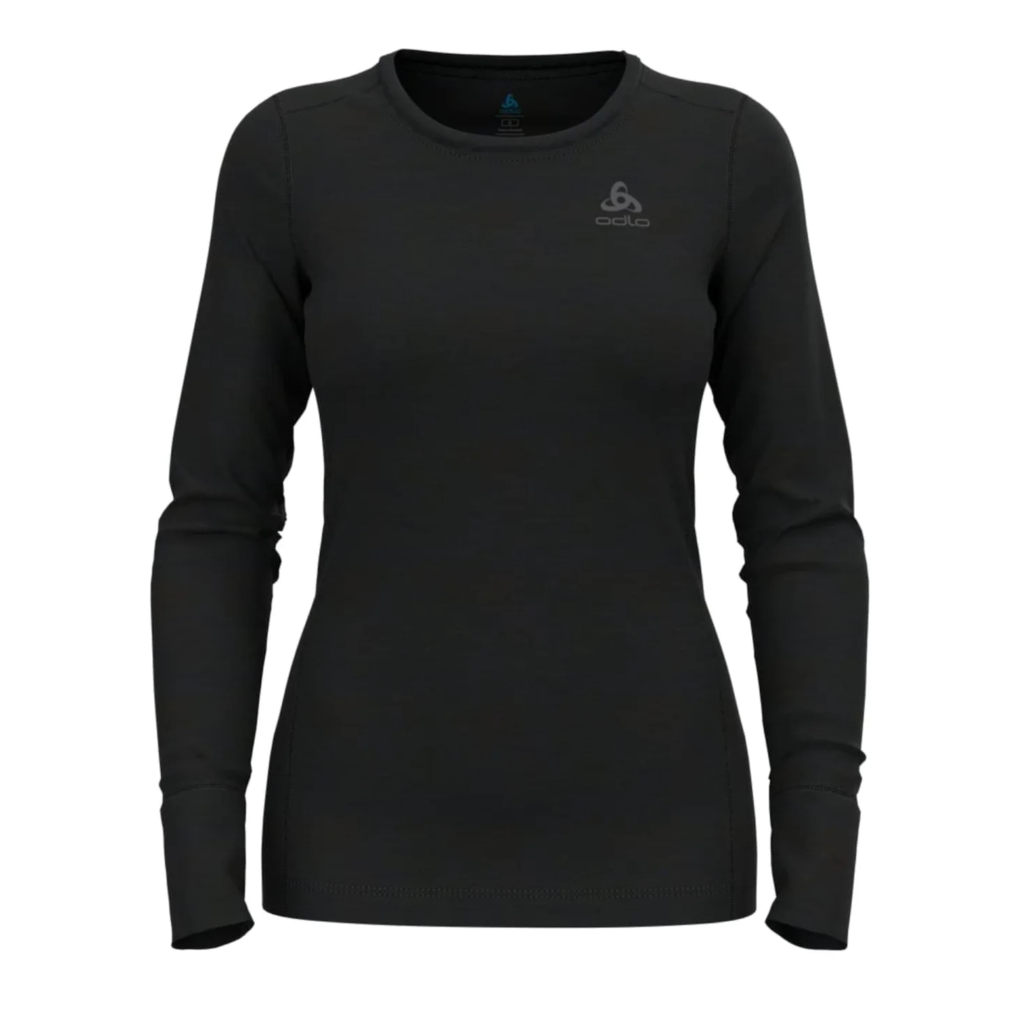 Odlo Merino 200_111601 Camiseta Hombre (Pack de 1)
