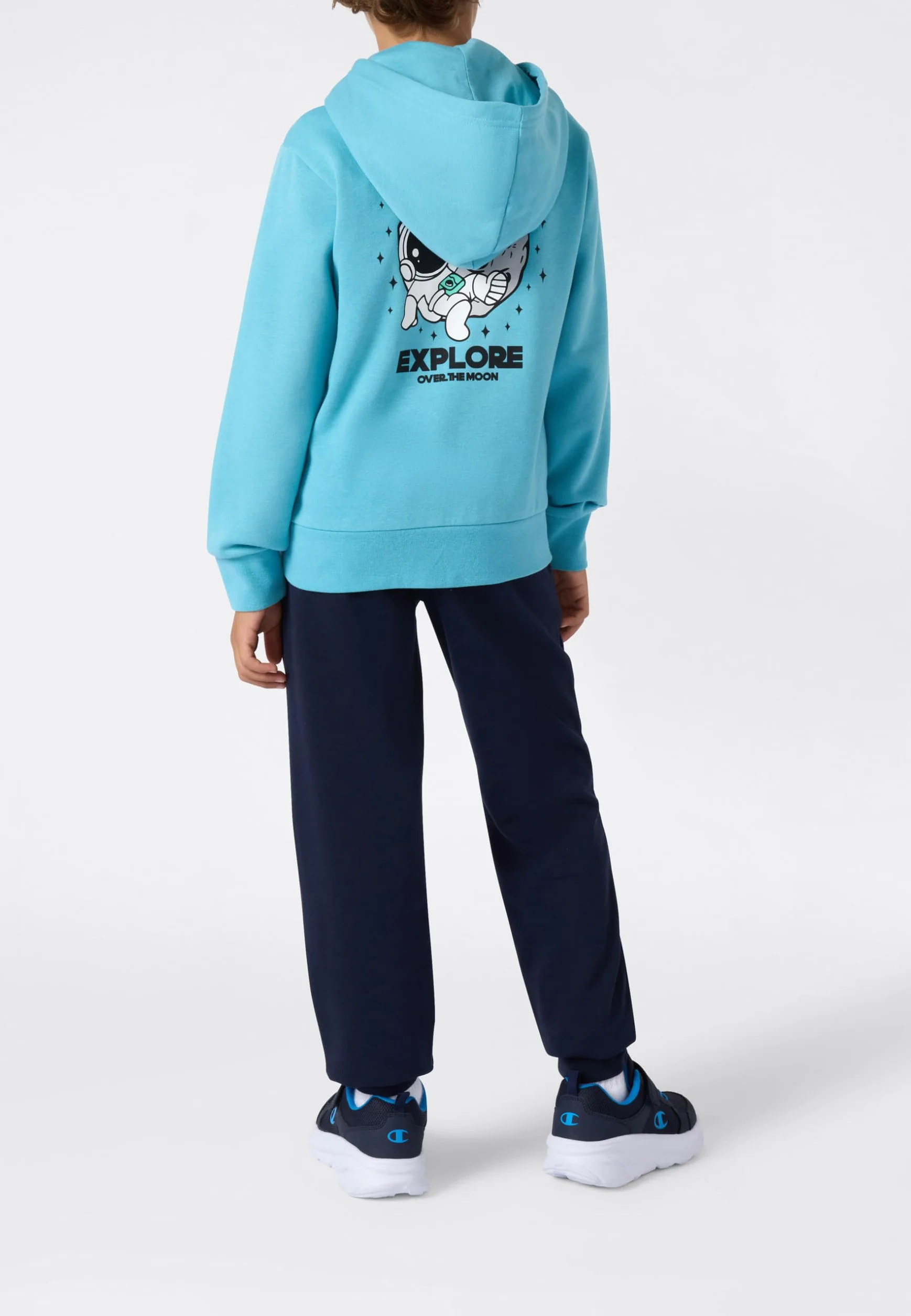 Champion Legacy Camiseta Niños