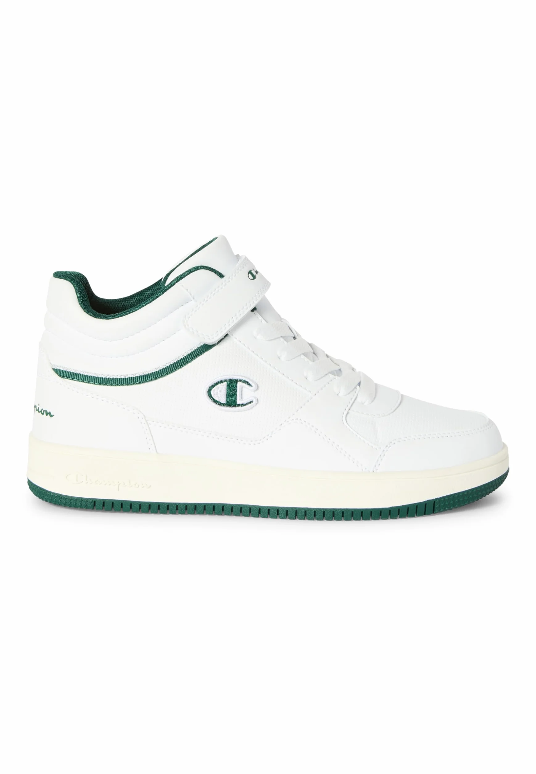 Champion Zapatillas RD18 Mid Hombre Blanco Talla 40