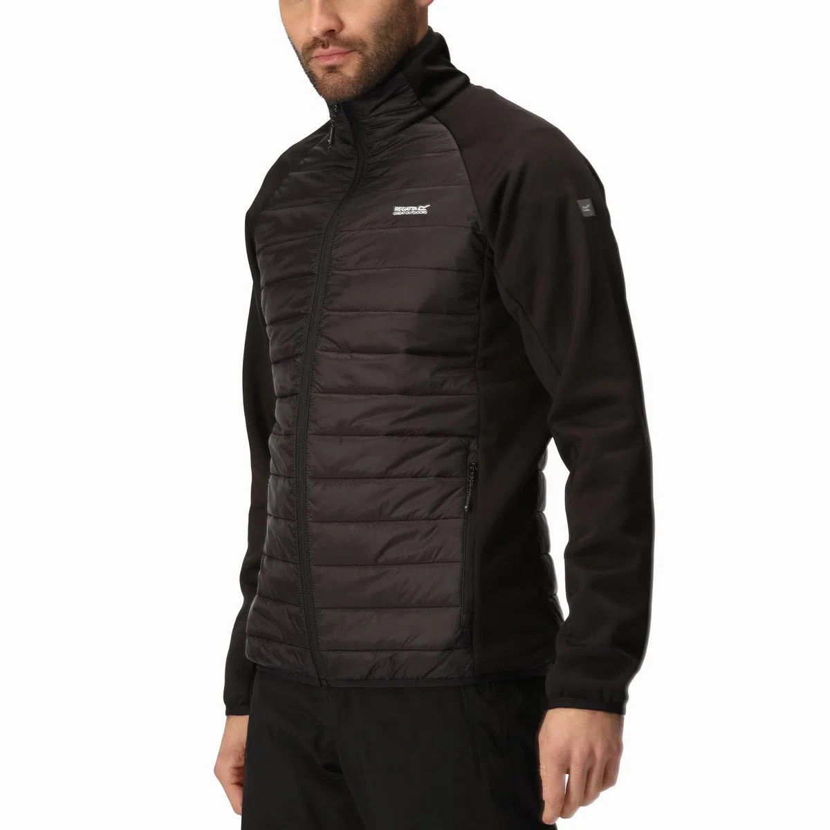 Regatta Chaqueta híbrida Clumber IV para hombre