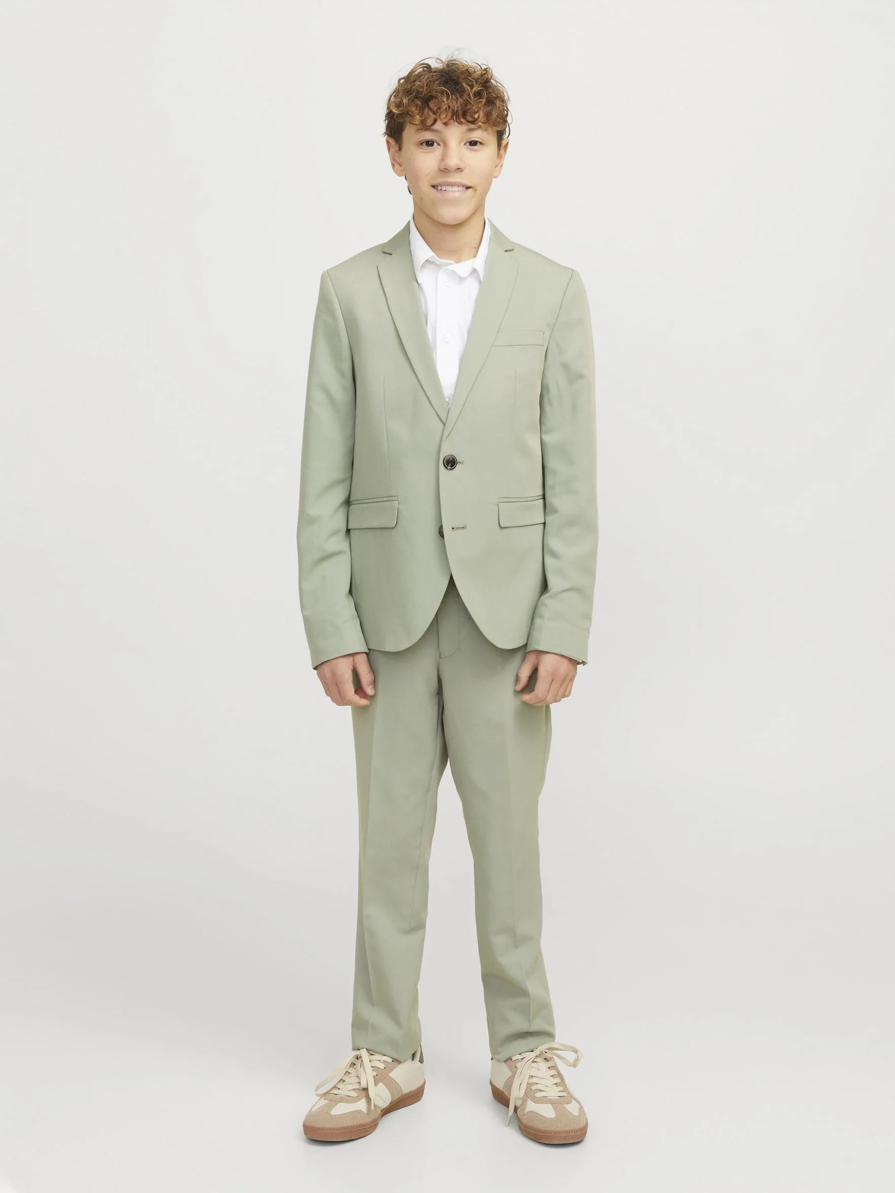 JACK & JONES JPRSOLAR Dress Trousers Tailored Trousers Junior